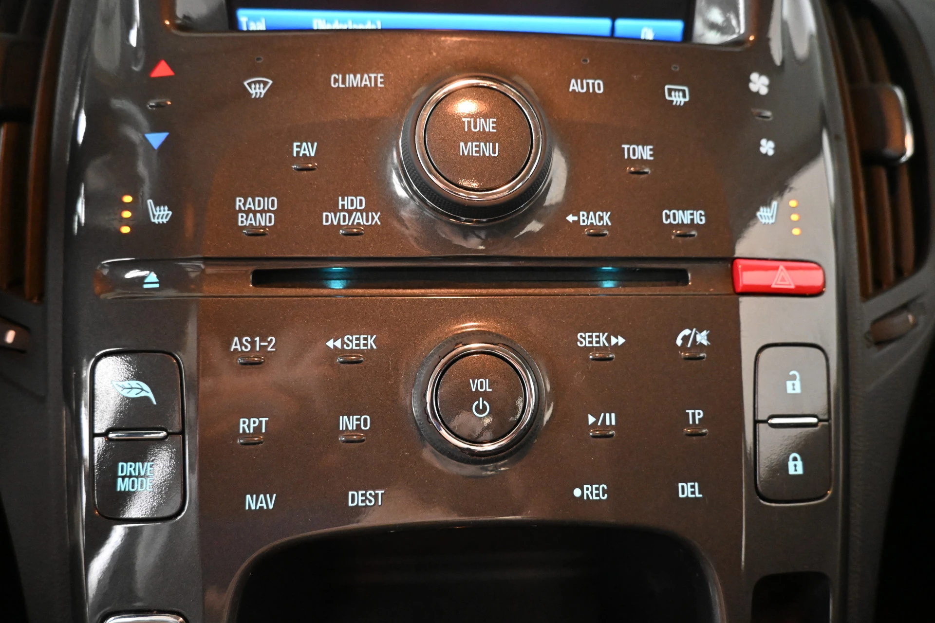 Hoofdafbeelding Opel Ampera