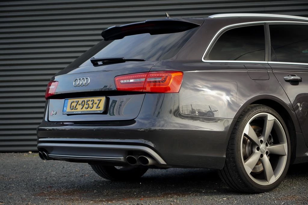 Hoofdafbeelding Audi A6