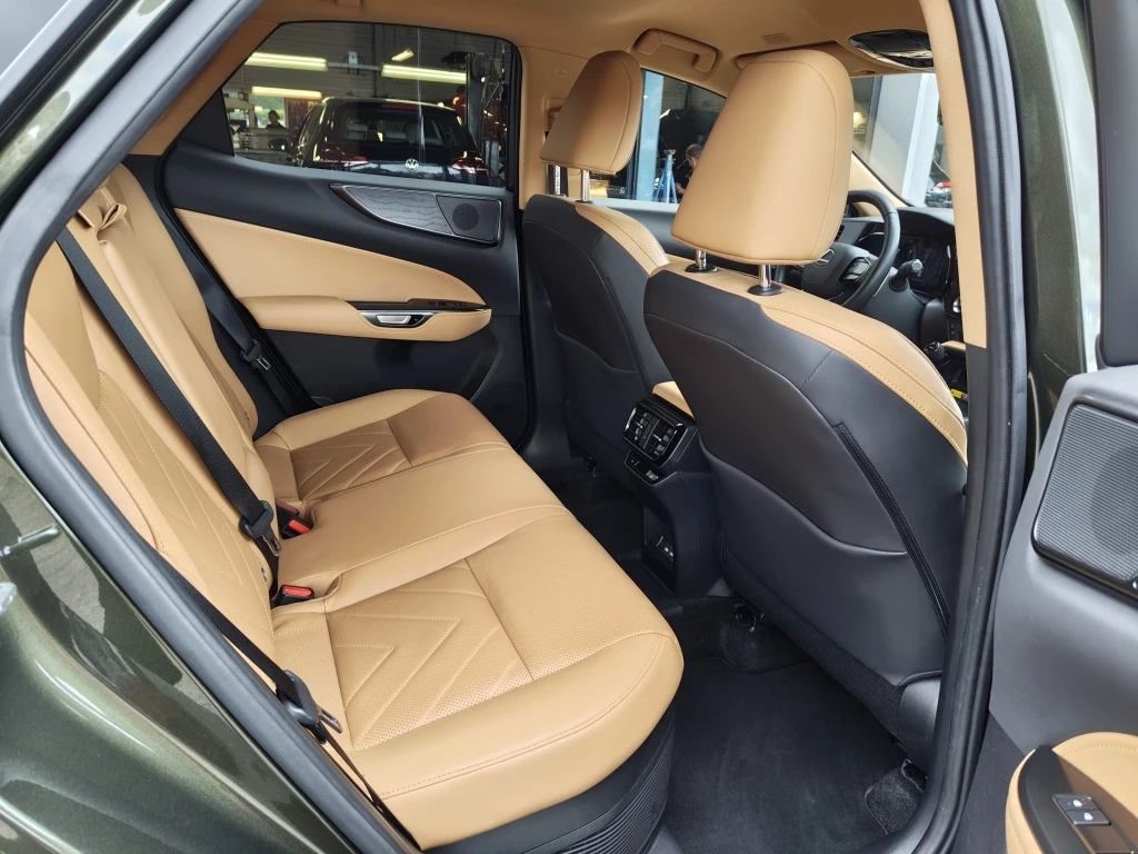 Hoofdafbeelding Lexus NX