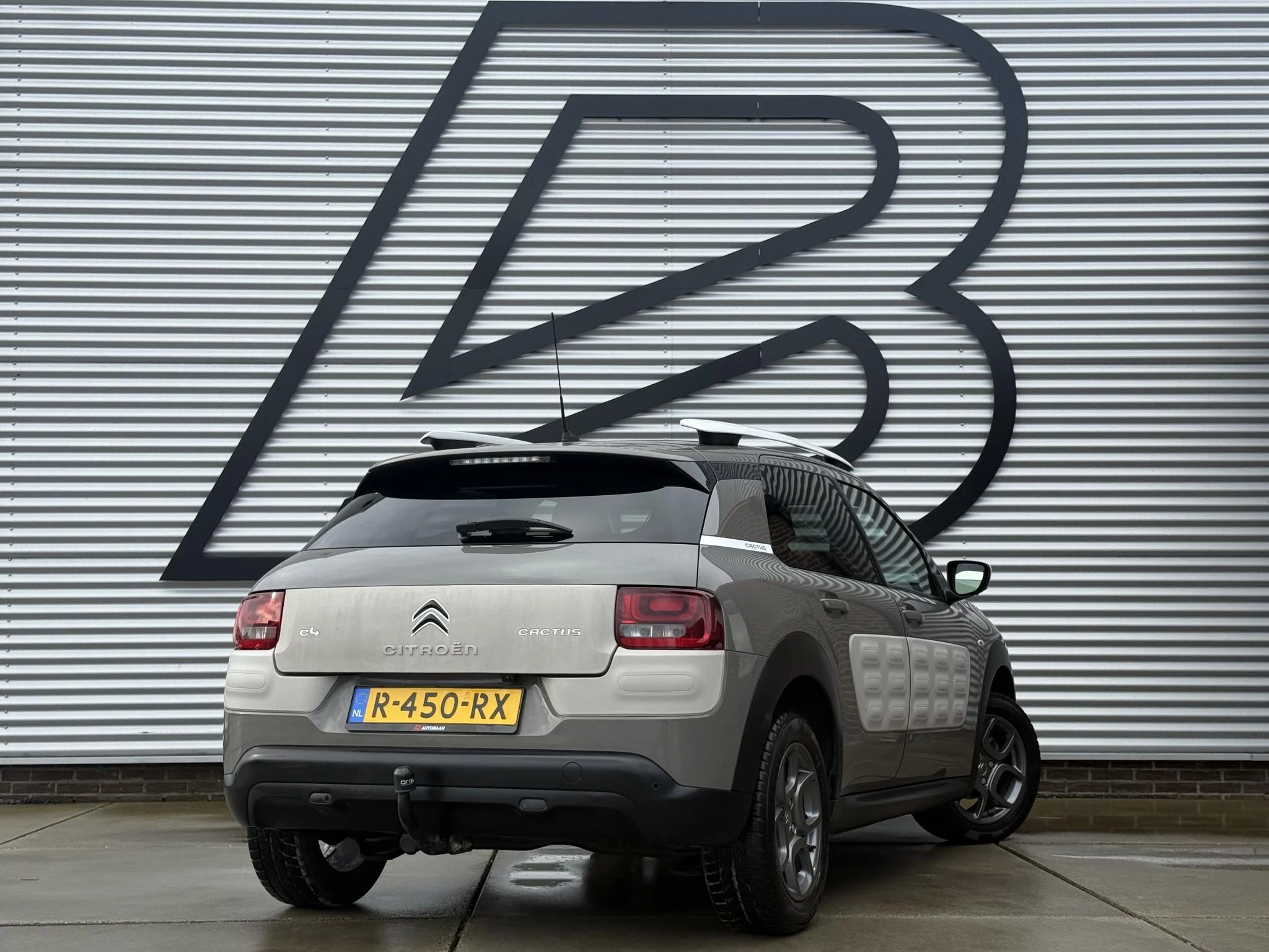 Hoofdafbeelding Citroën C4 Cactus