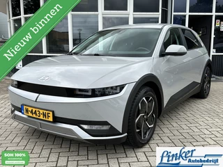 Hoofdafbeelding Hyundai IONIQ 5 Hyundai IONIQ 5 Connect+ 73kWh - NL-AUTO SOH 100% CAMERA LEDER