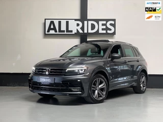 Volkswagen Tiguan 2.0 TSI 4Motion Highline Business R BTW| Pano | keyless | memory seats | digitale teller