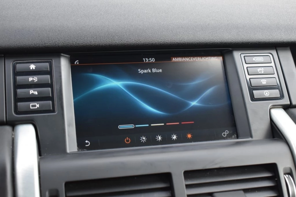 Hoofdafbeelding Land Rover Discovery Sport