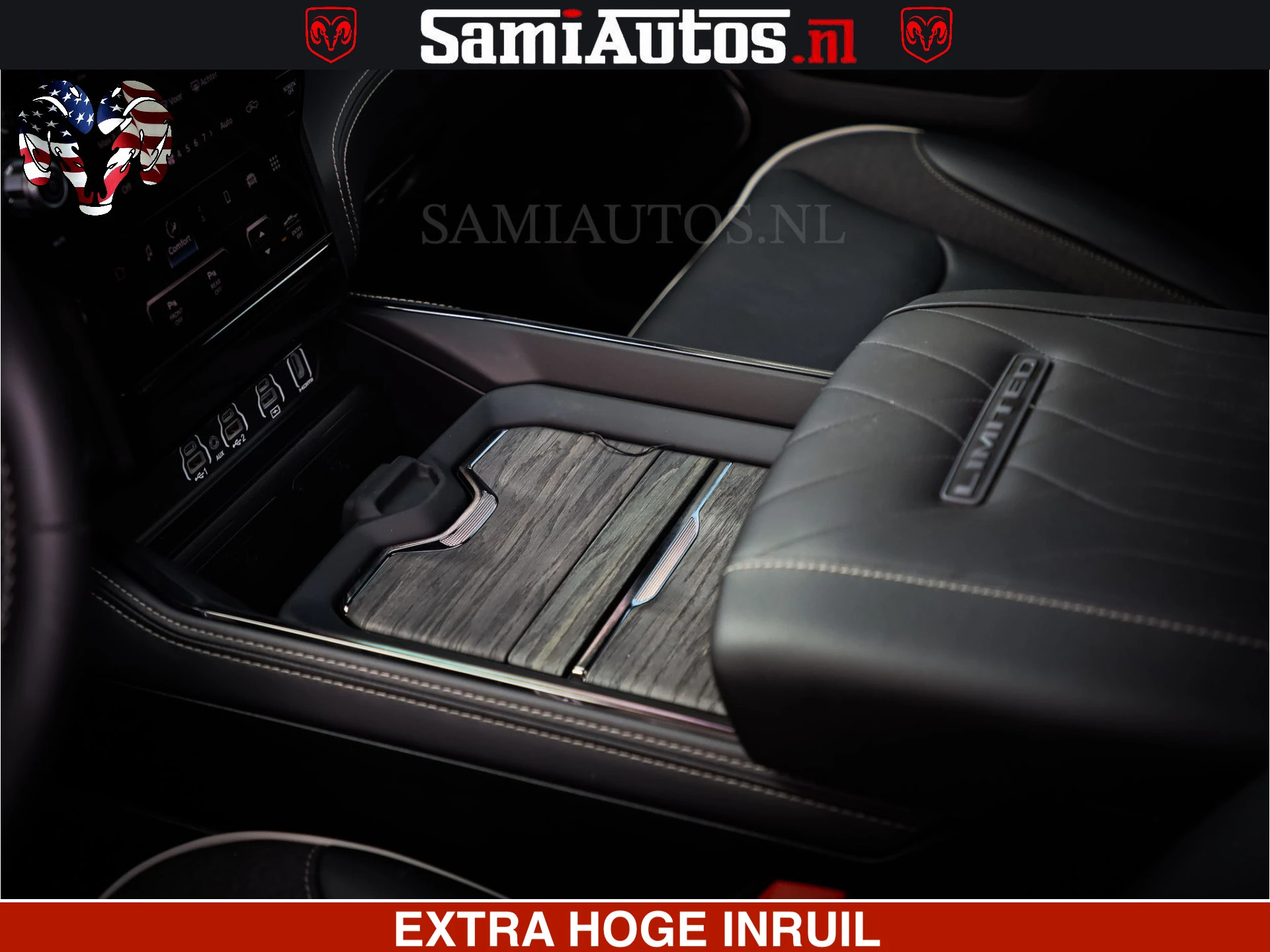 Hoofdafbeelding Dodge Ram 1500