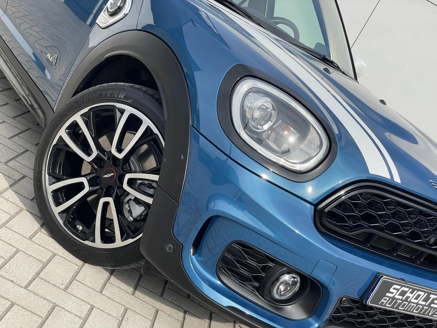 Hoofdafbeelding MINI Countryman