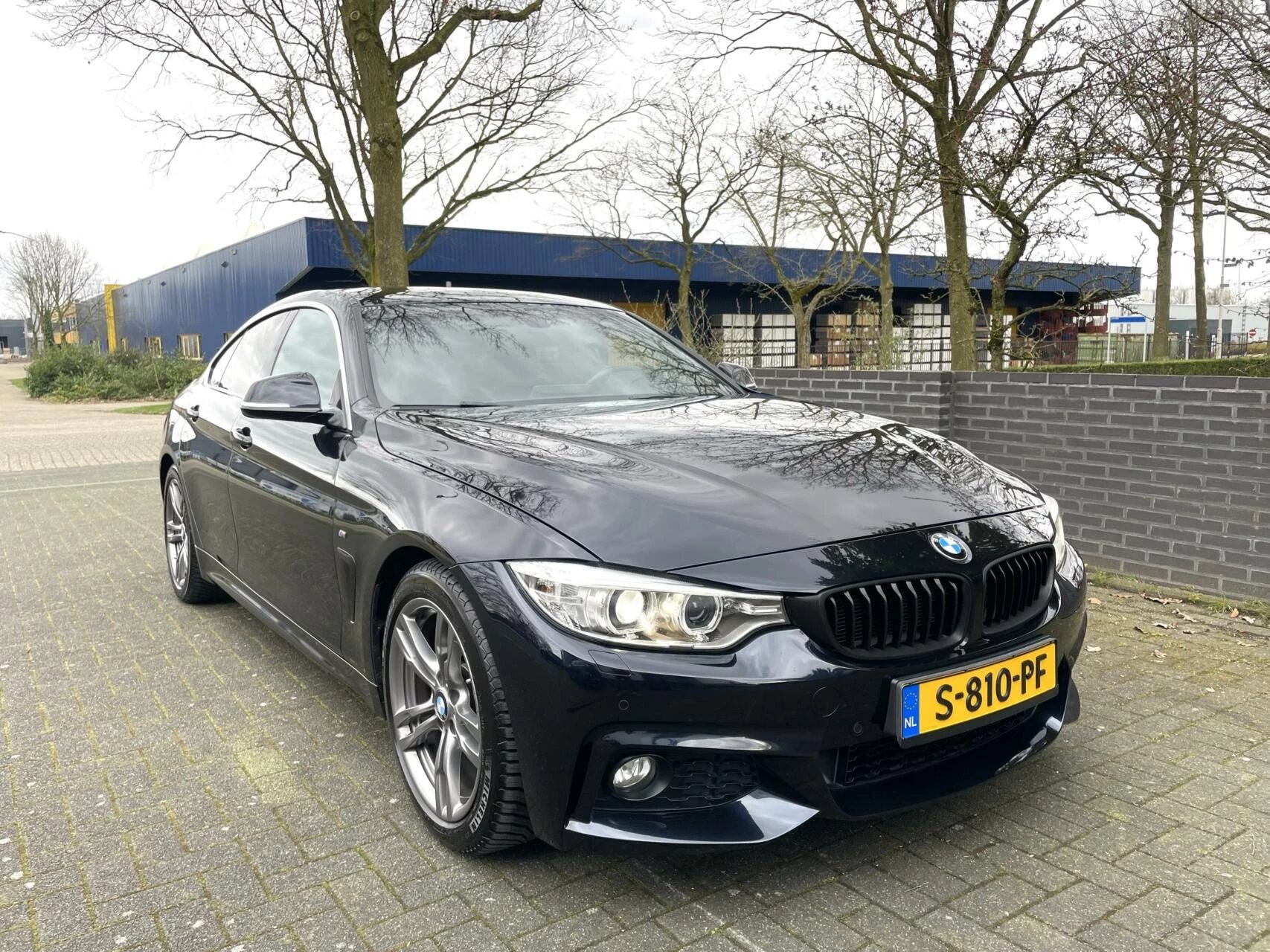 Hoofdafbeelding BMW 4 Serie