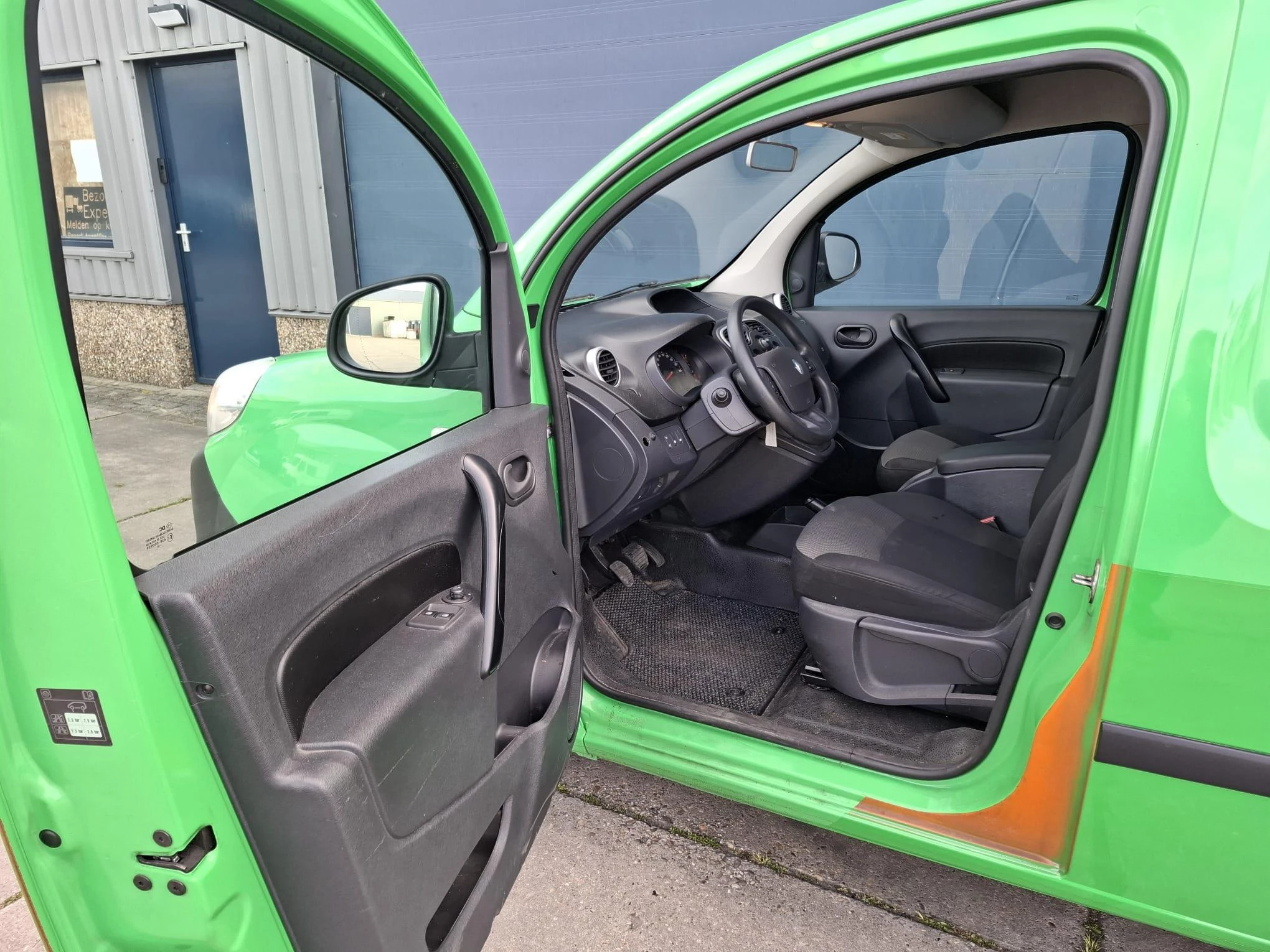 Hoofdafbeelding Renault Kangoo