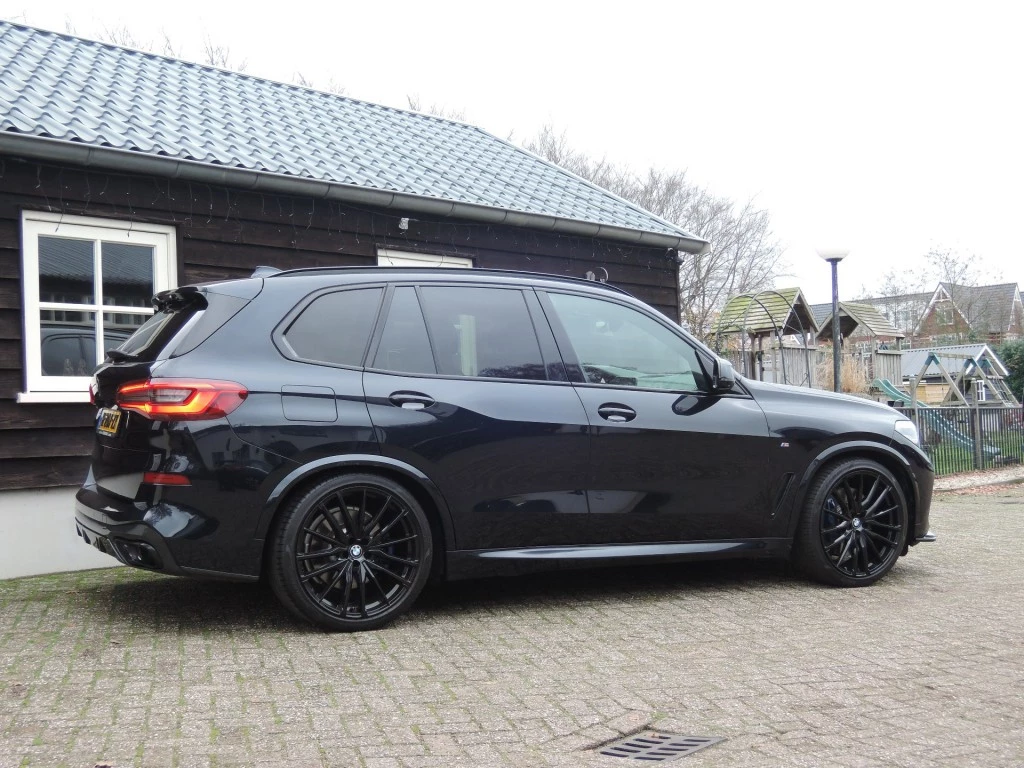 Hoofdafbeelding BMW X5