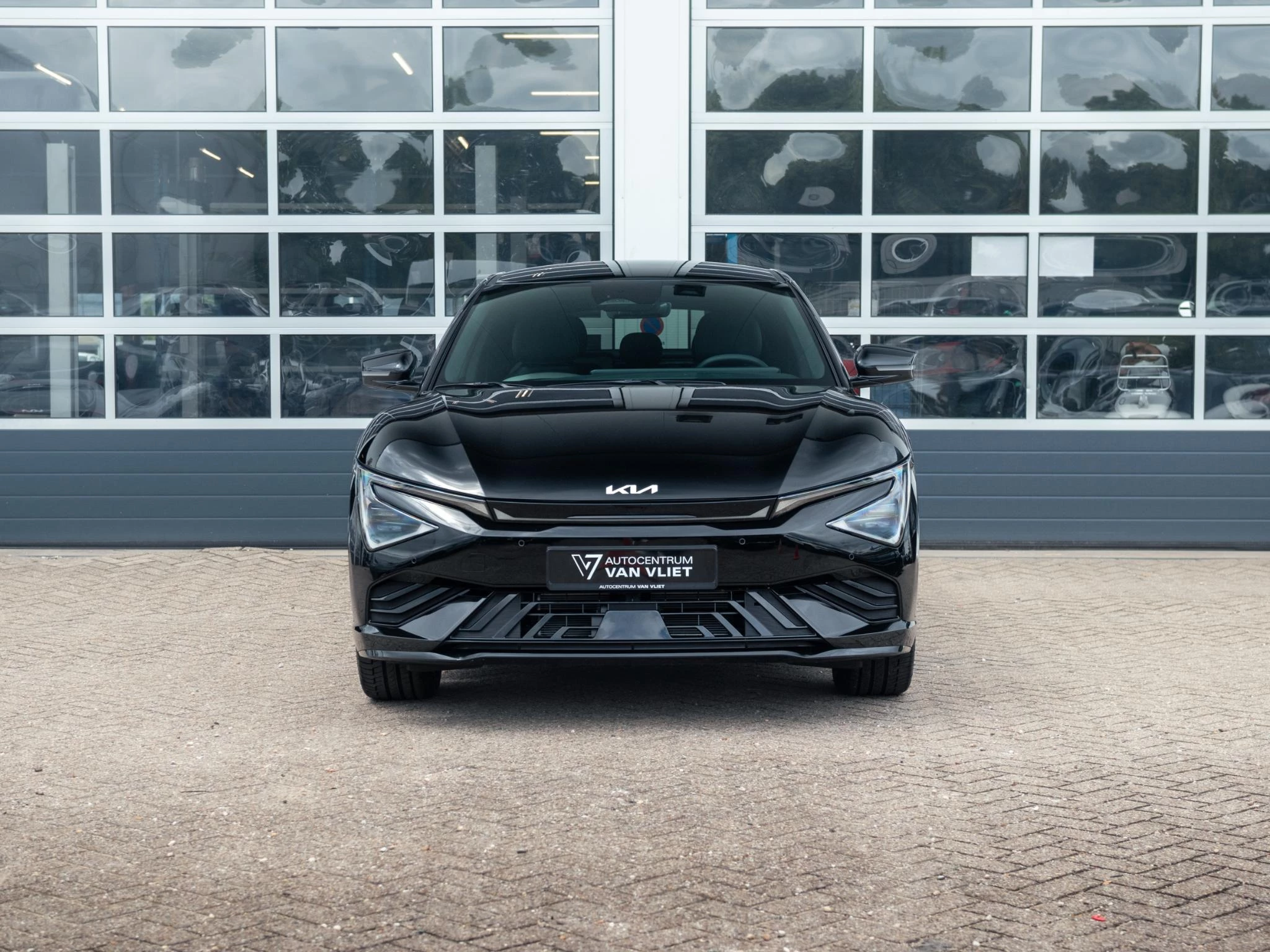 Hoofdafbeelding Kia EV6
