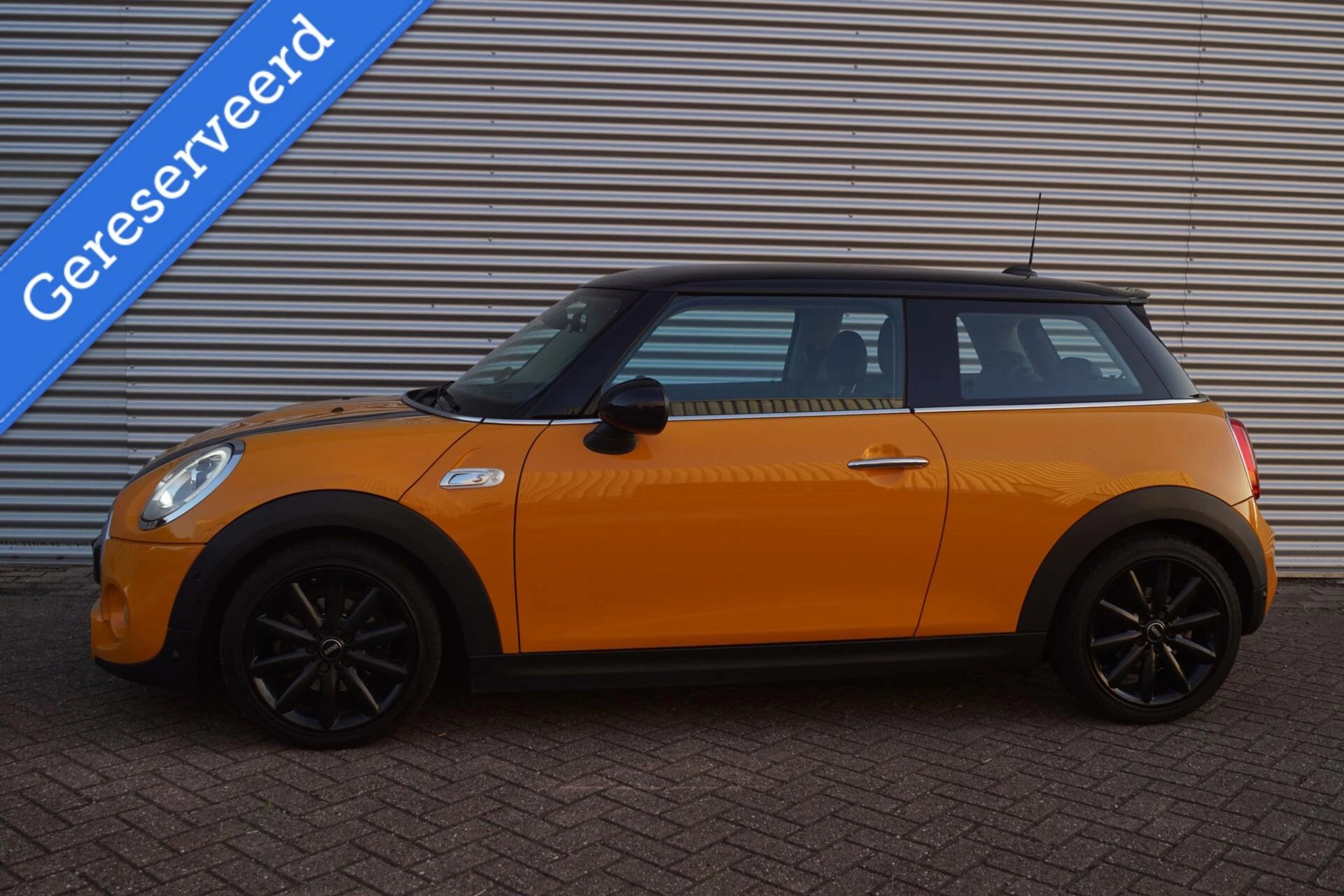 Hoofdafbeelding MINI Cooper S