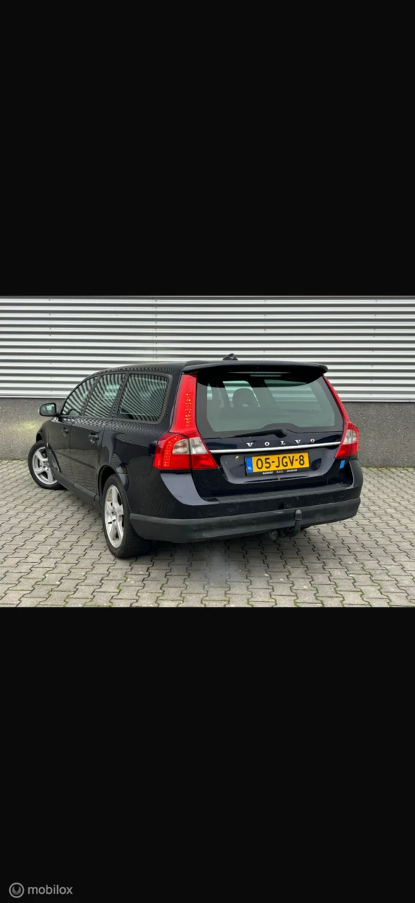 Hoofdafbeelding Volvo V70