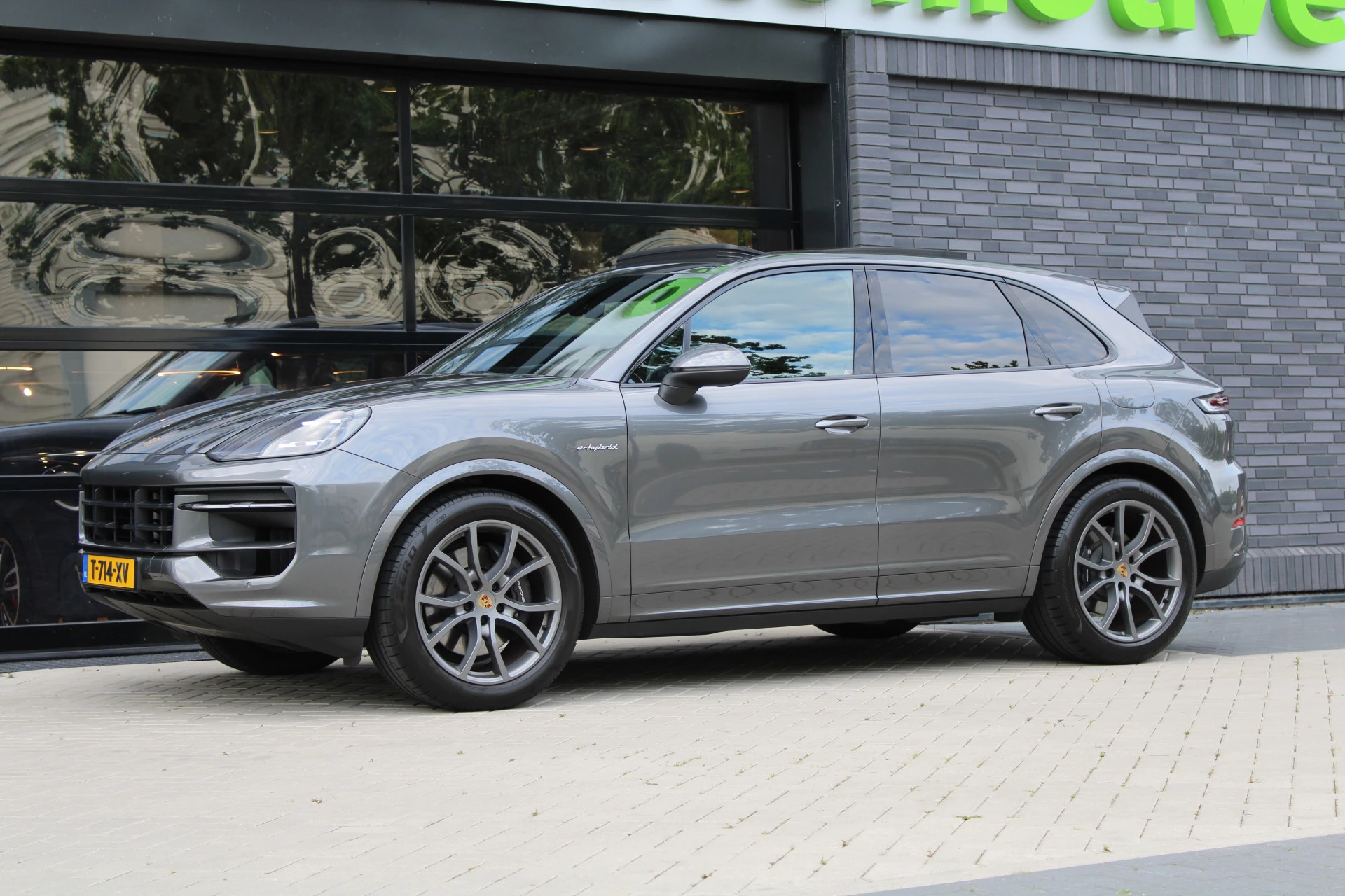 Hoofdafbeelding Porsche Cayenne