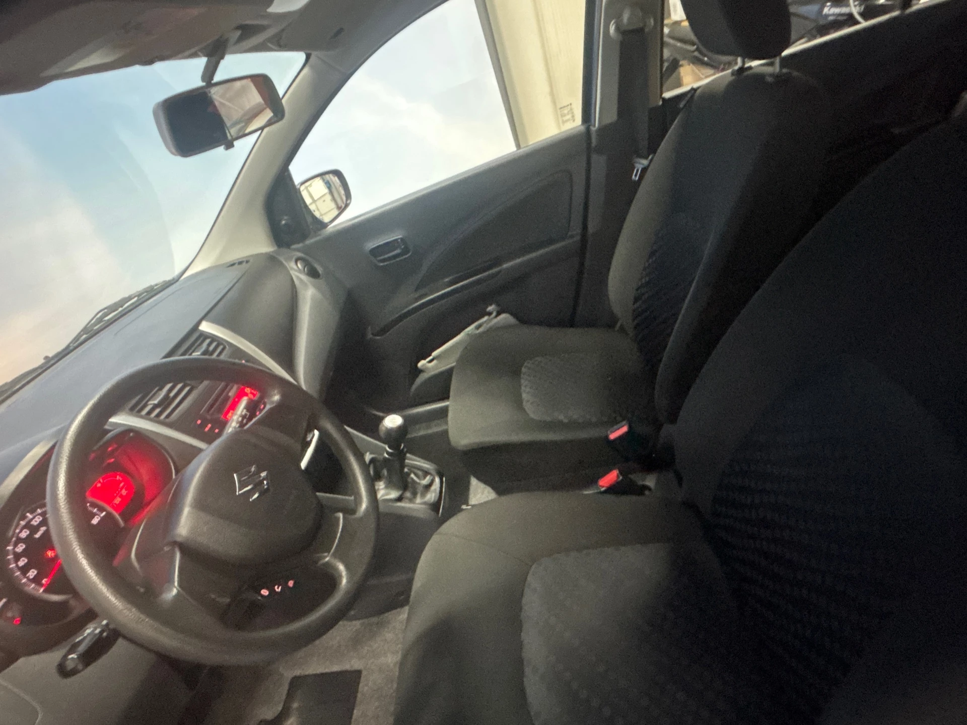 Hoofdafbeelding Suzuki Celerio