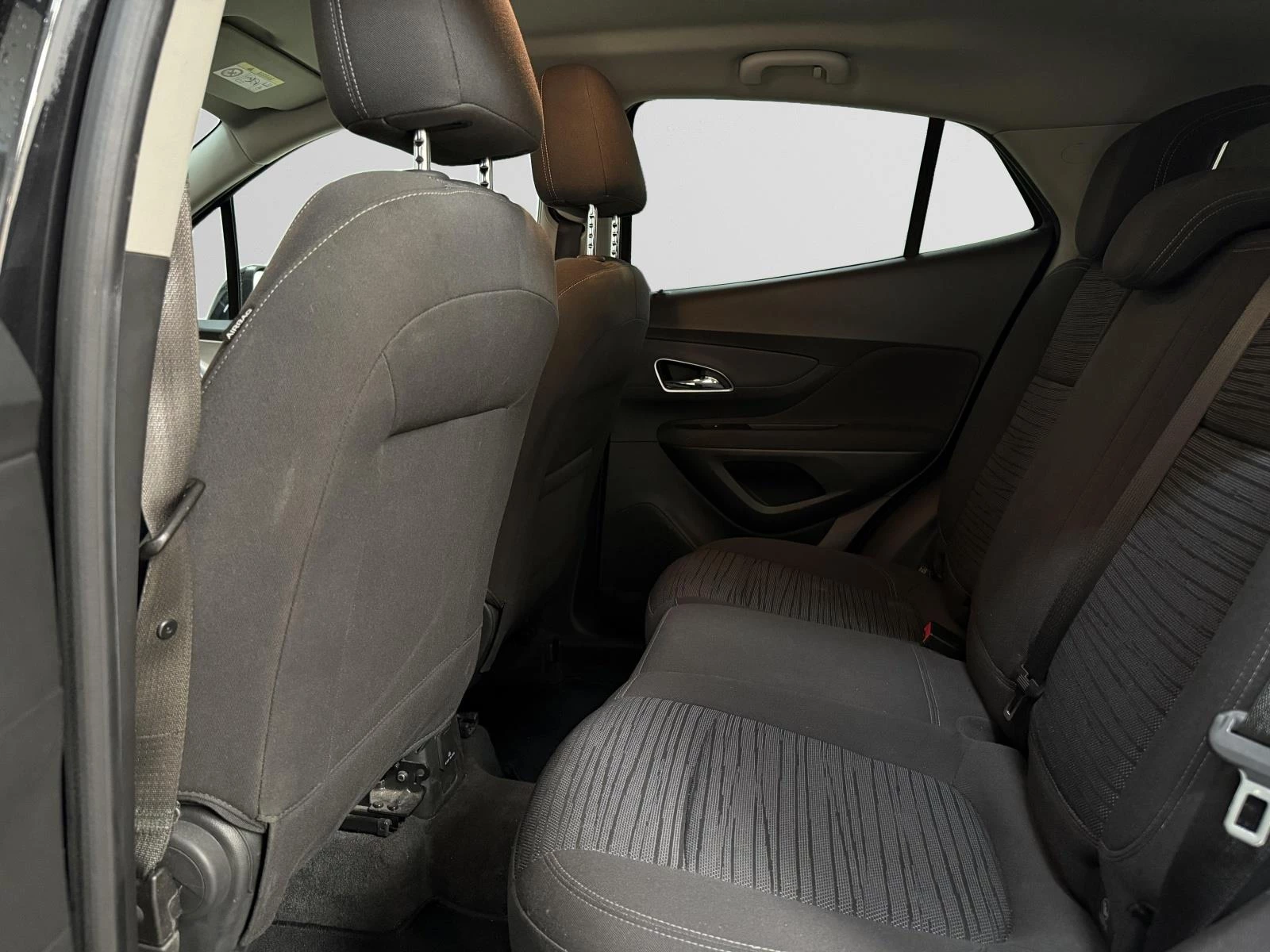 Hoofdafbeelding Opel Mokka