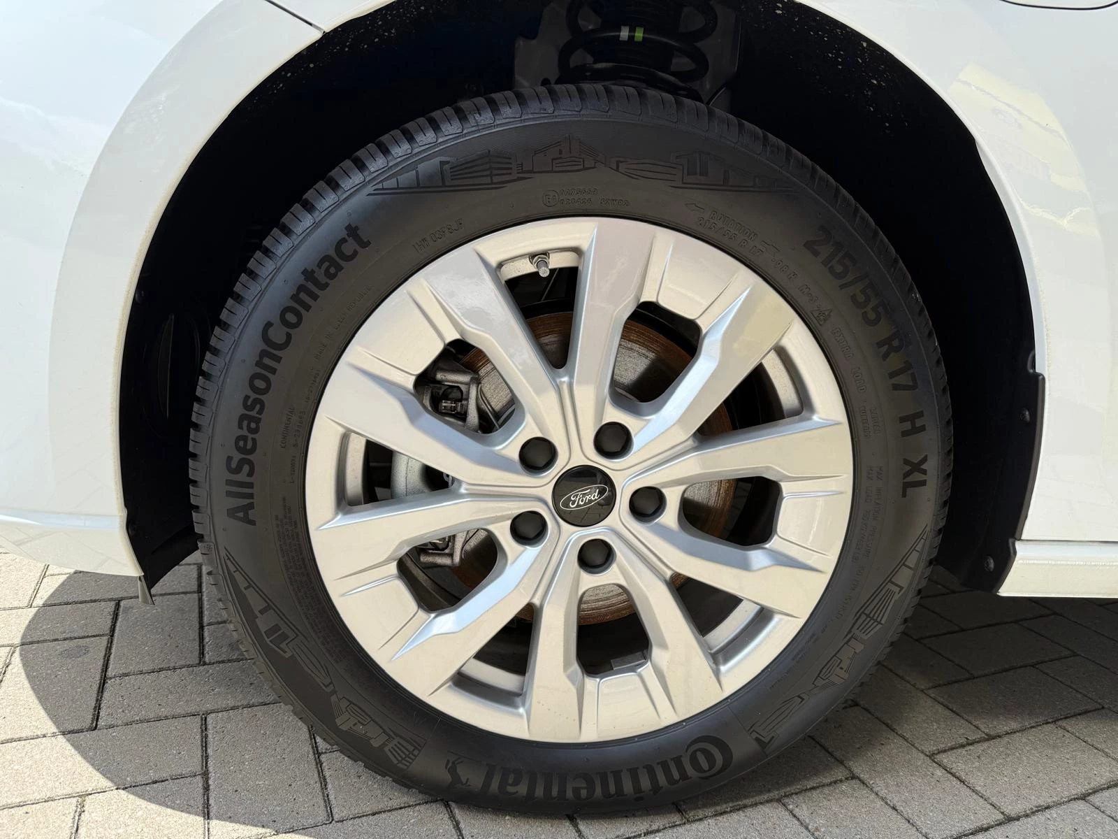 Hoofdafbeelding Ford Transit Connect