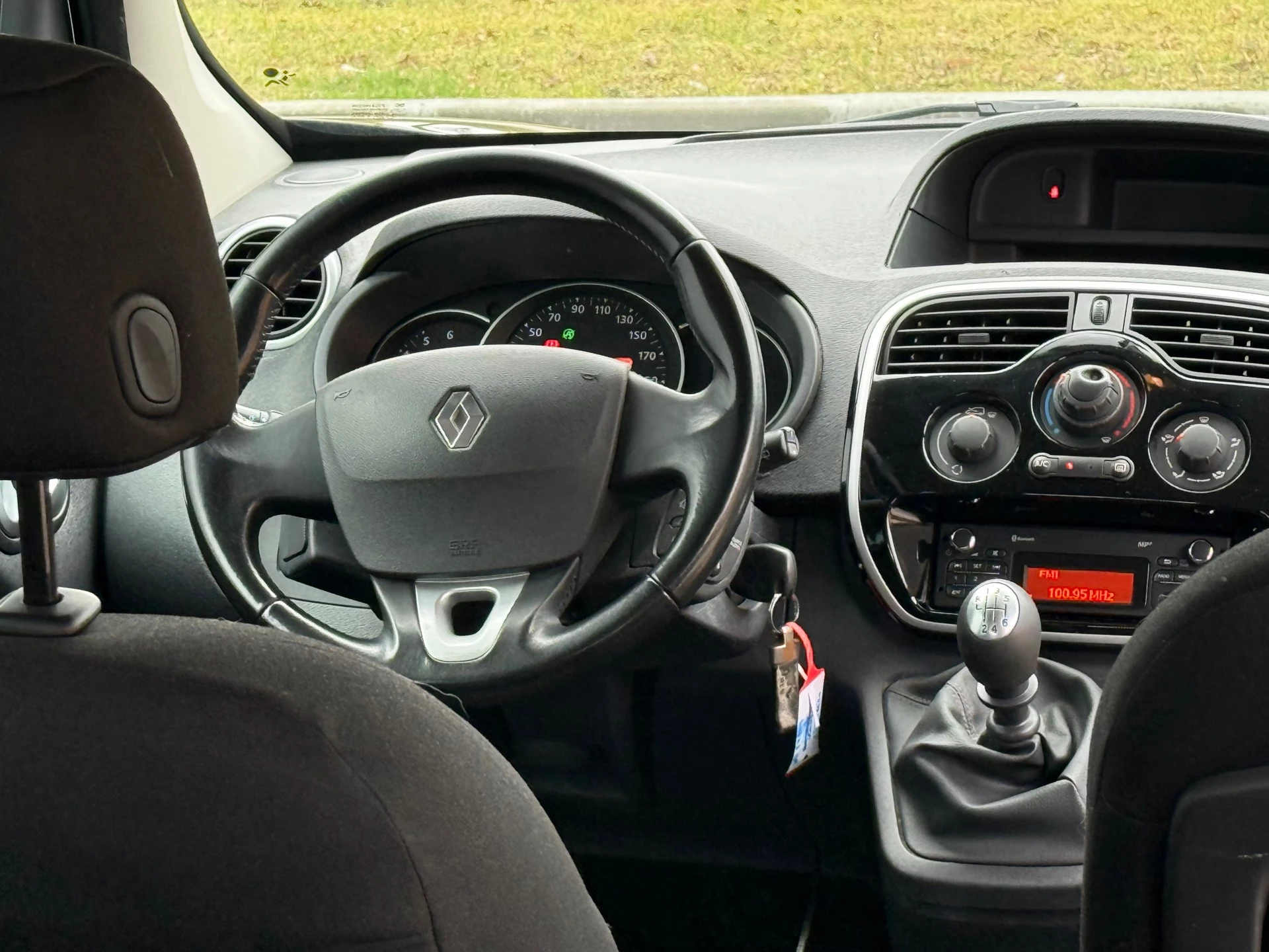 Hoofdafbeelding Renault Kangoo