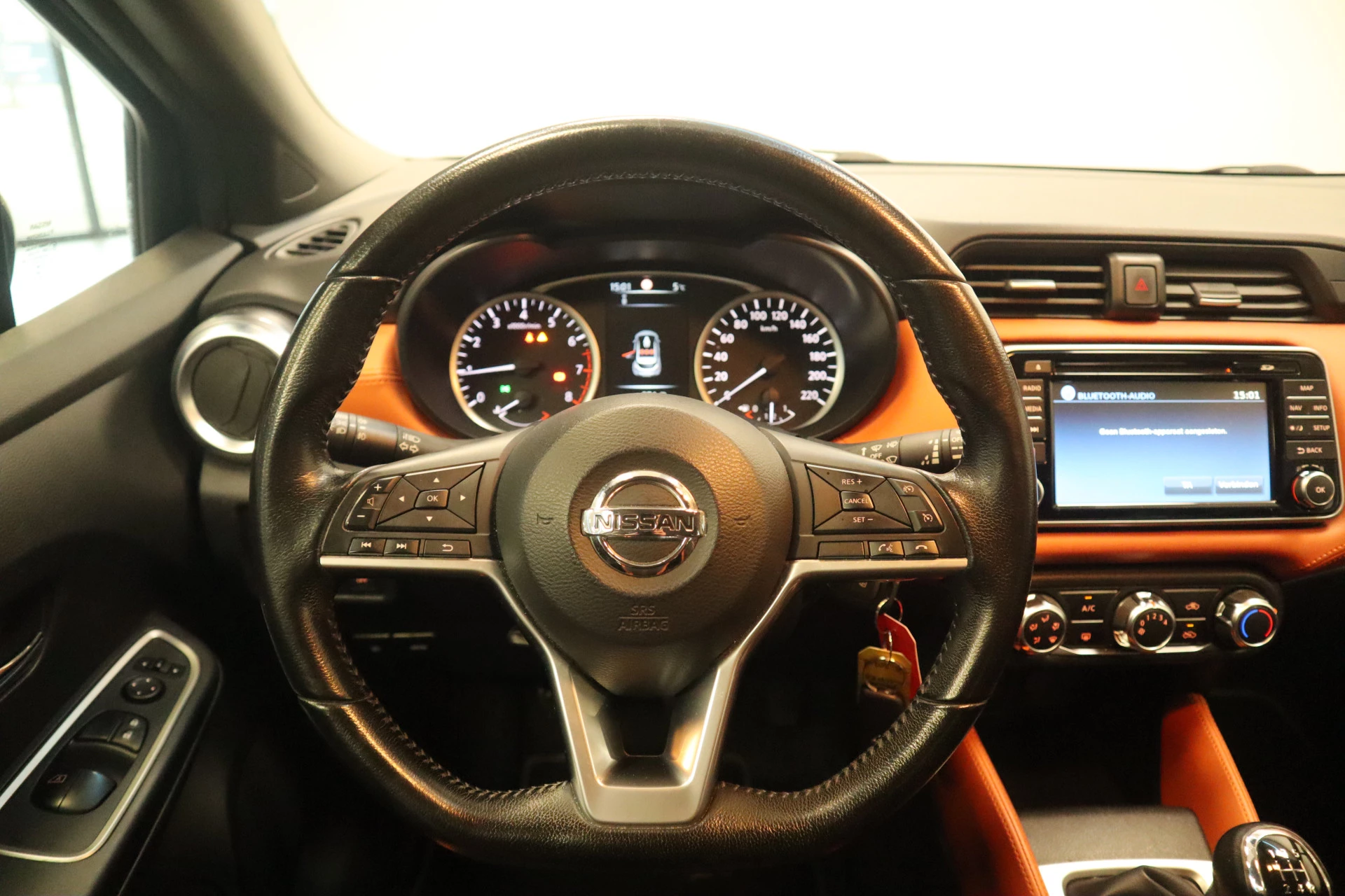 Hoofdafbeelding Nissan Micra