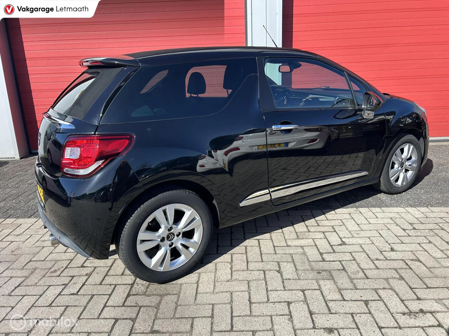 Hoofdafbeelding Citroën DS3