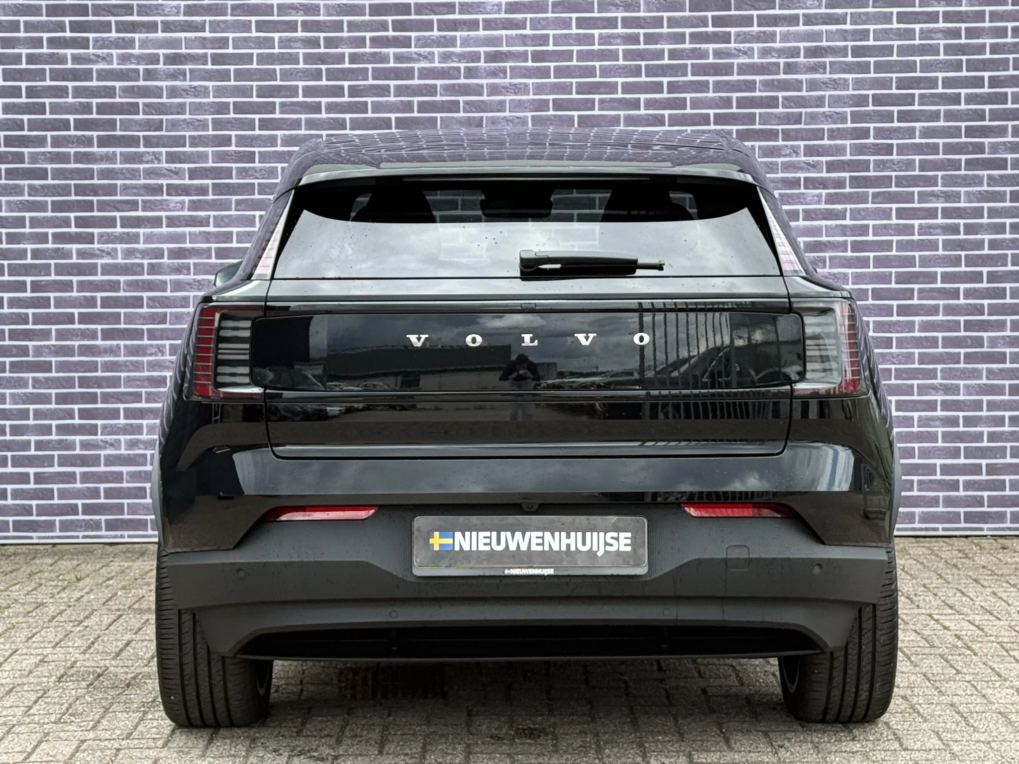 Hoofdafbeelding Volvo EX30
