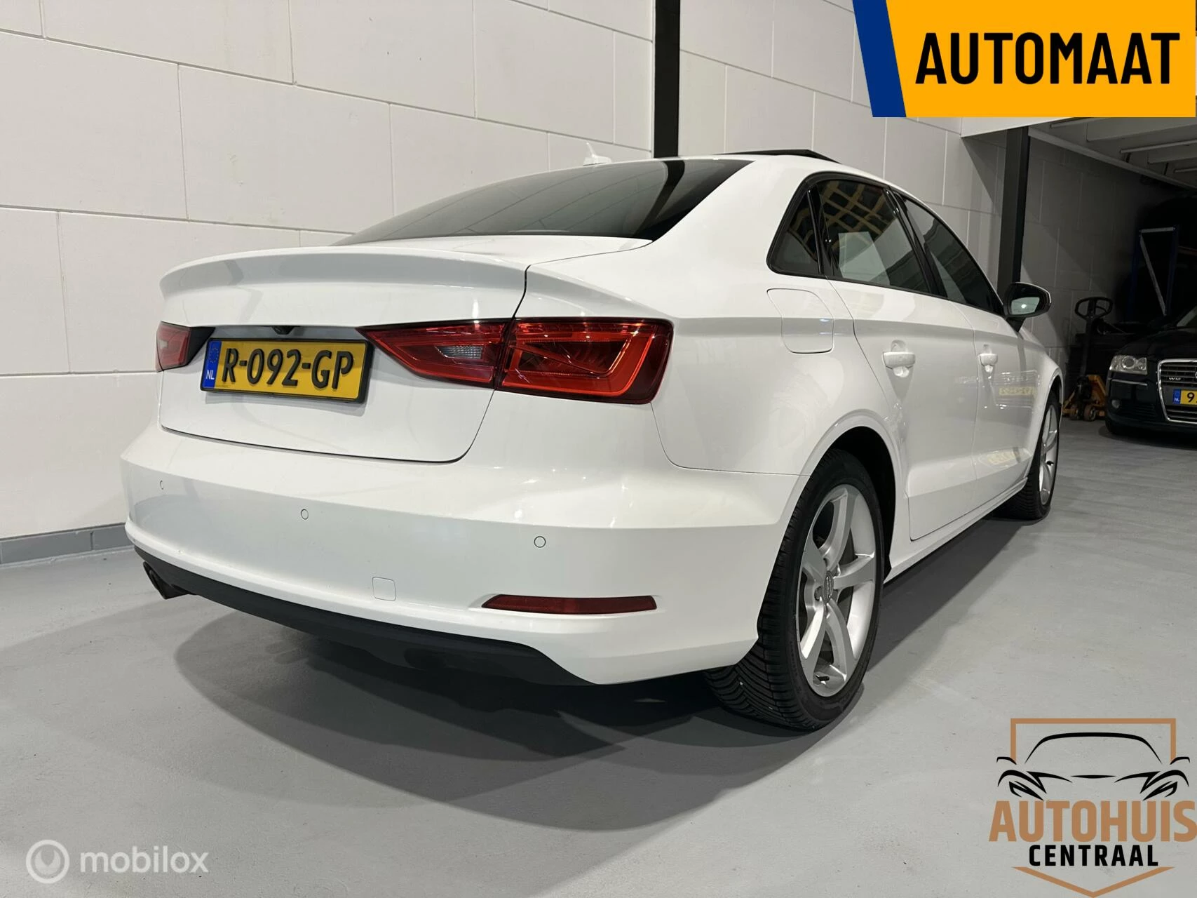 Hoofdafbeelding Audi A3