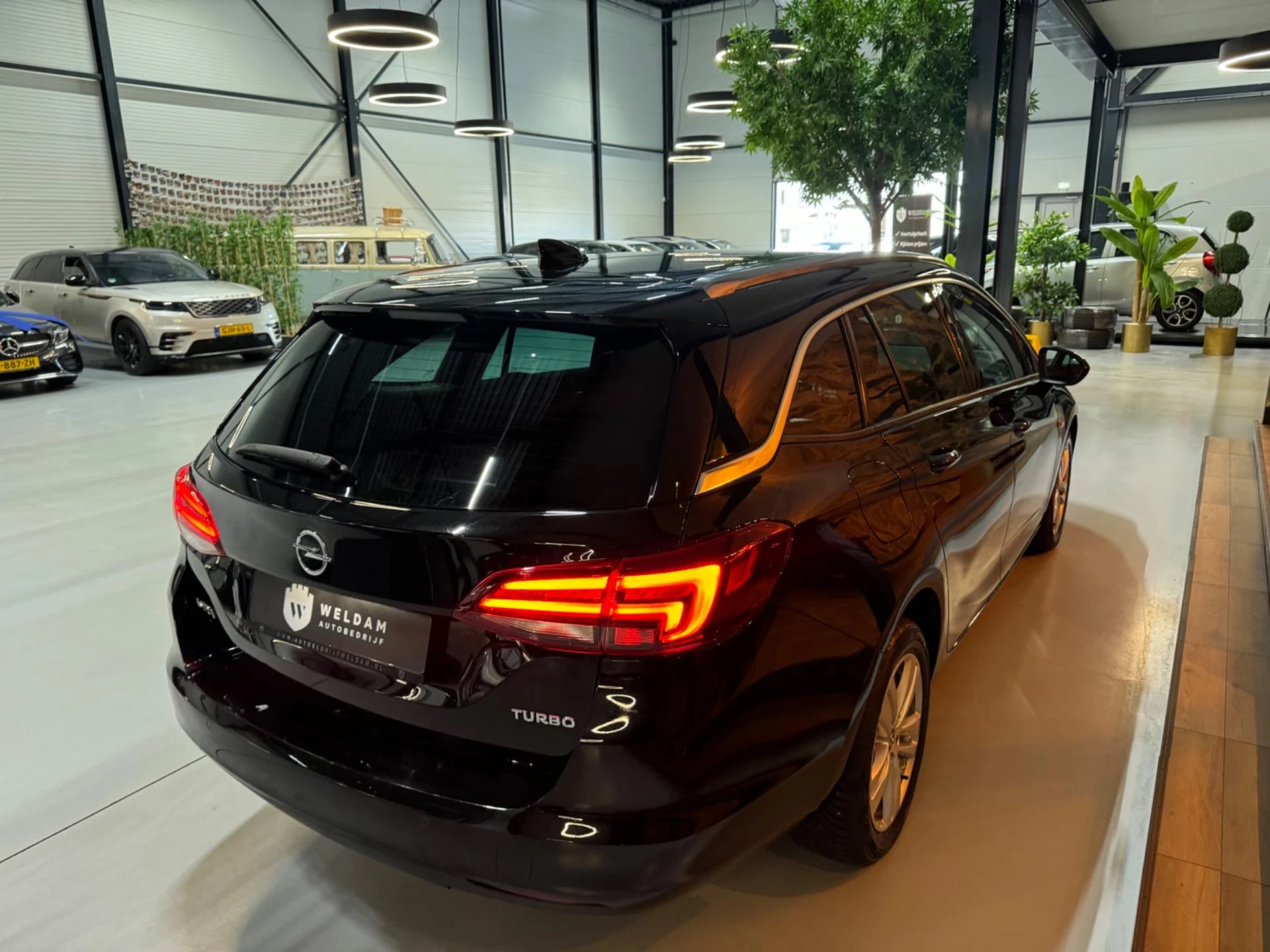 Hoofdafbeelding Opel Astra