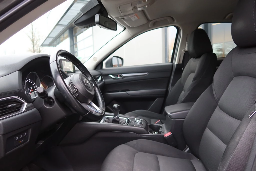 Hoofdafbeelding Mazda CX-5