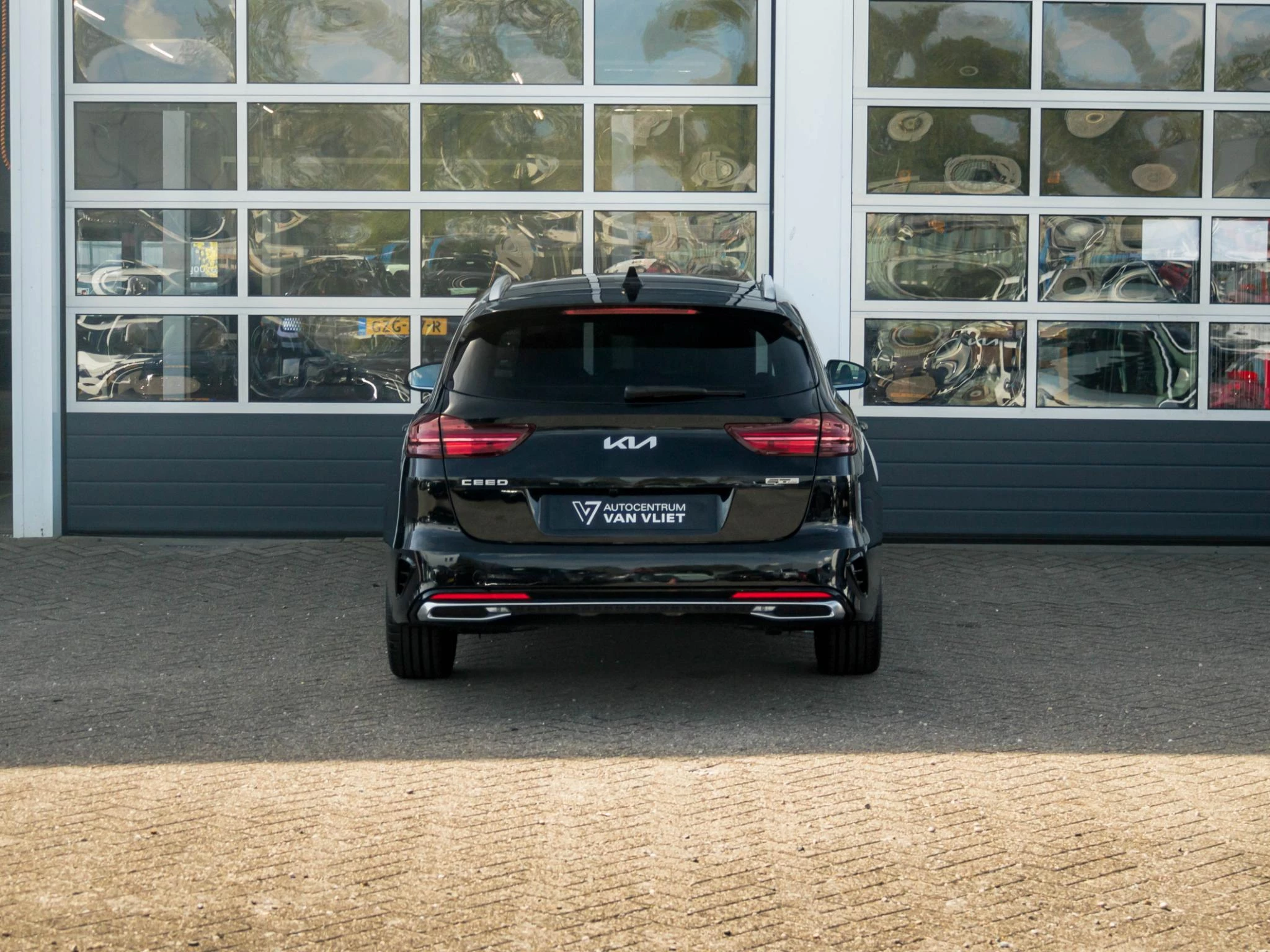 Hoofdafbeelding Kia Ceed Sportswagon