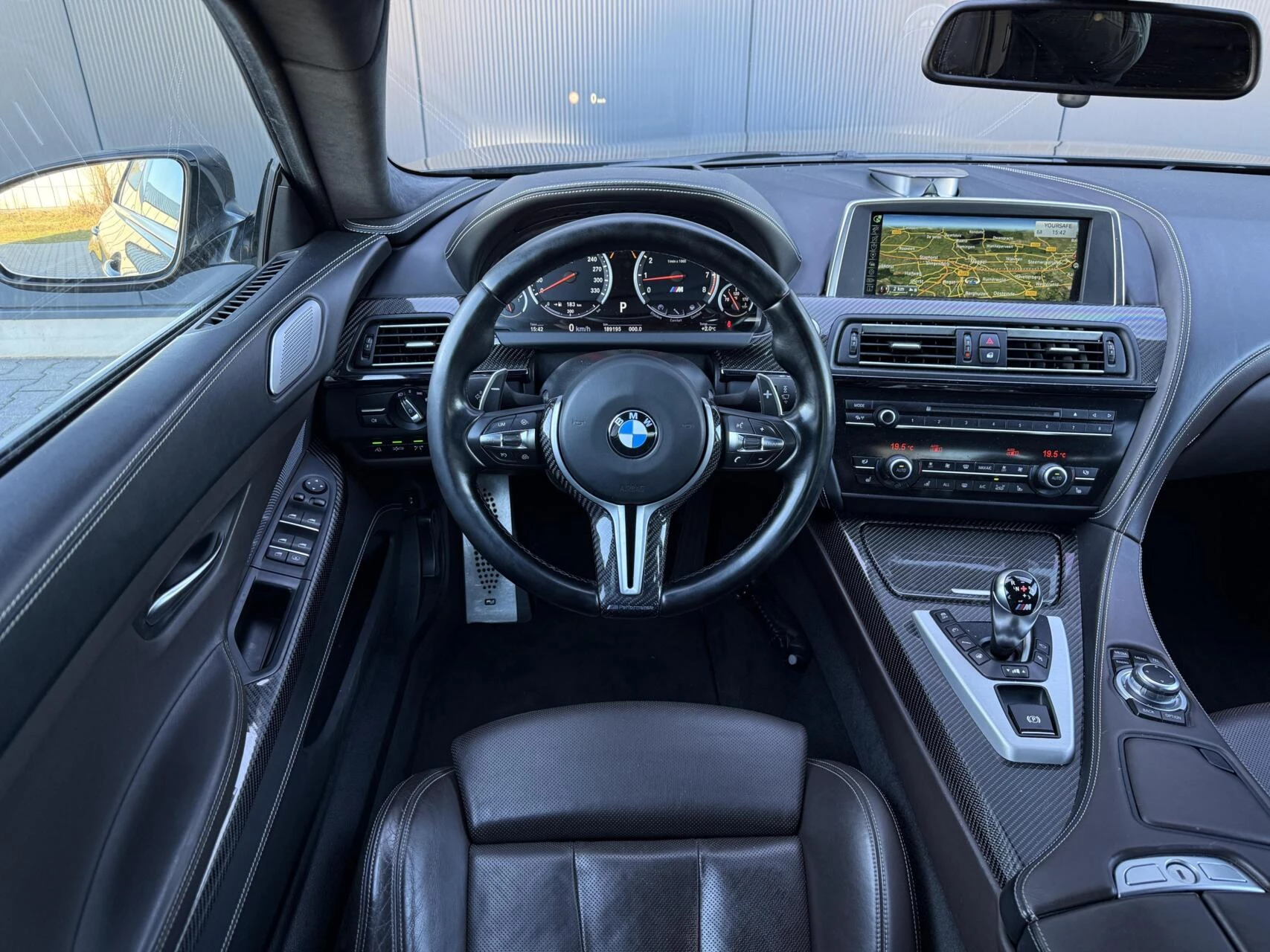 Hoofdafbeelding BMW M6