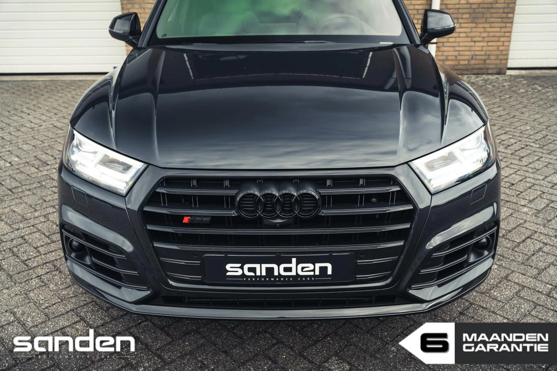 Hoofdafbeelding Audi SQ5