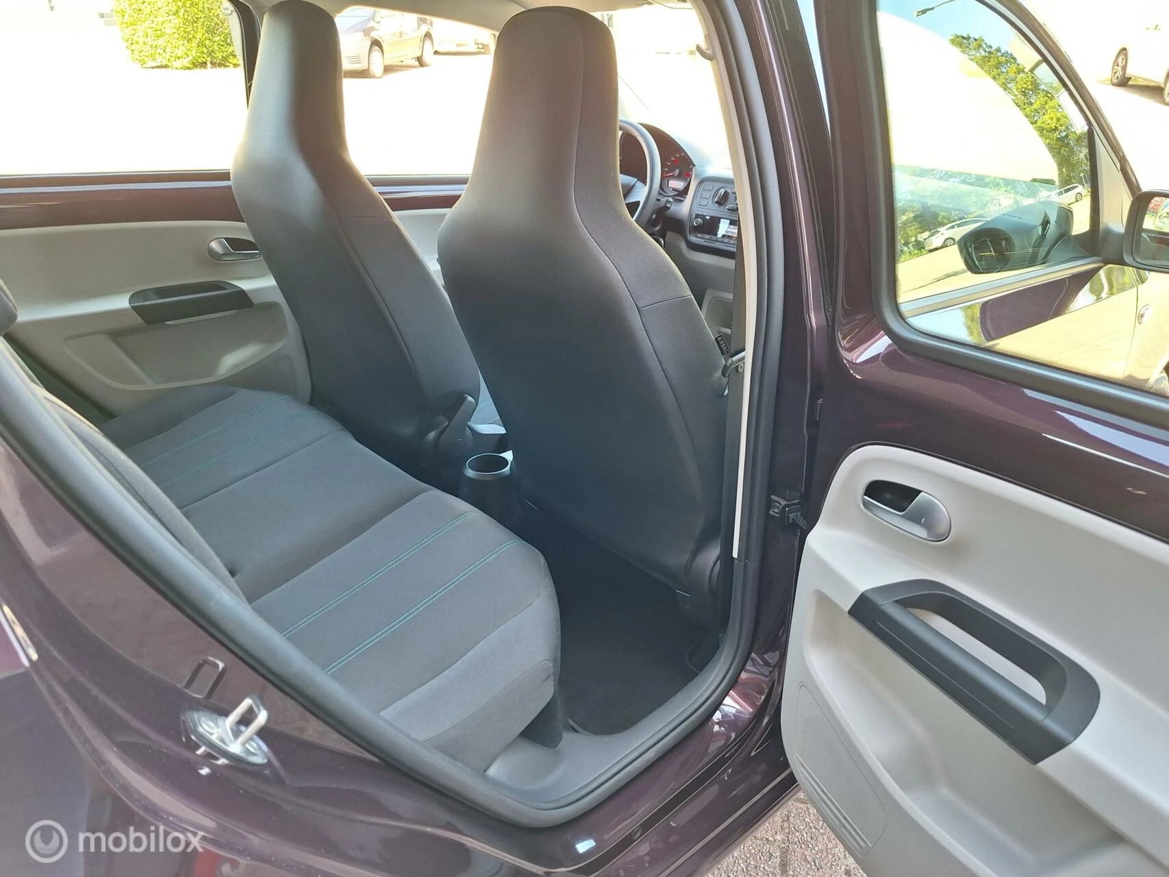 Hoofdafbeelding SEAT Mii