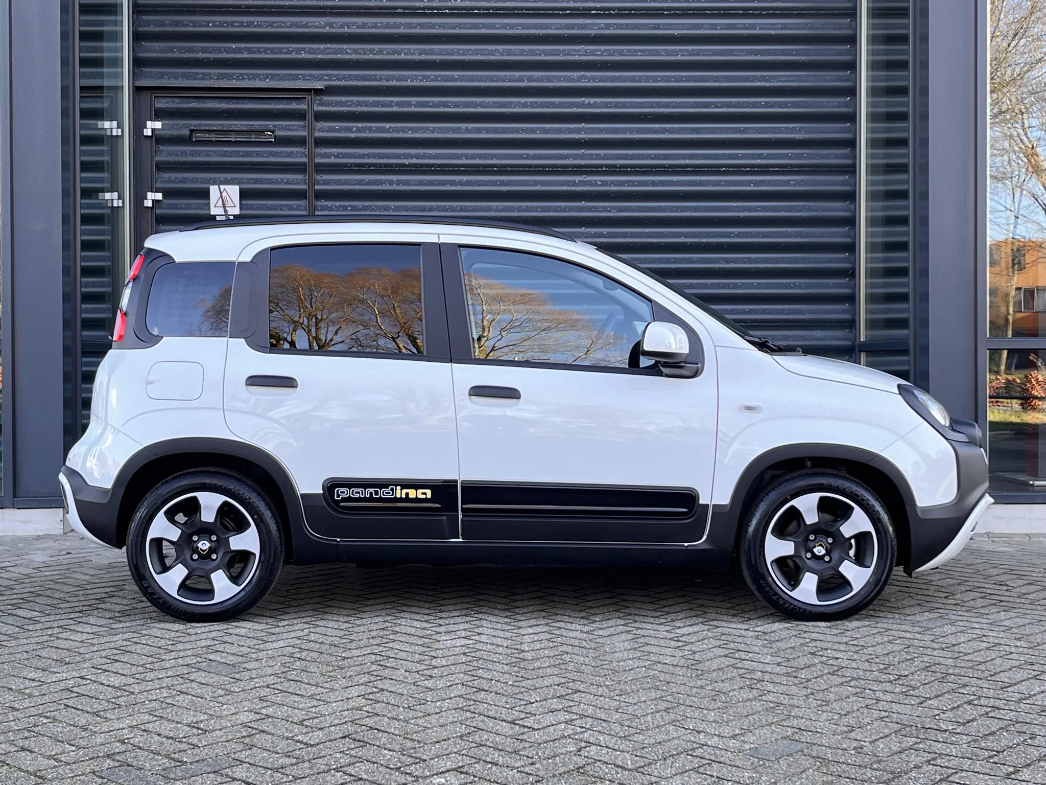 Hoofdafbeelding Fiat Panda