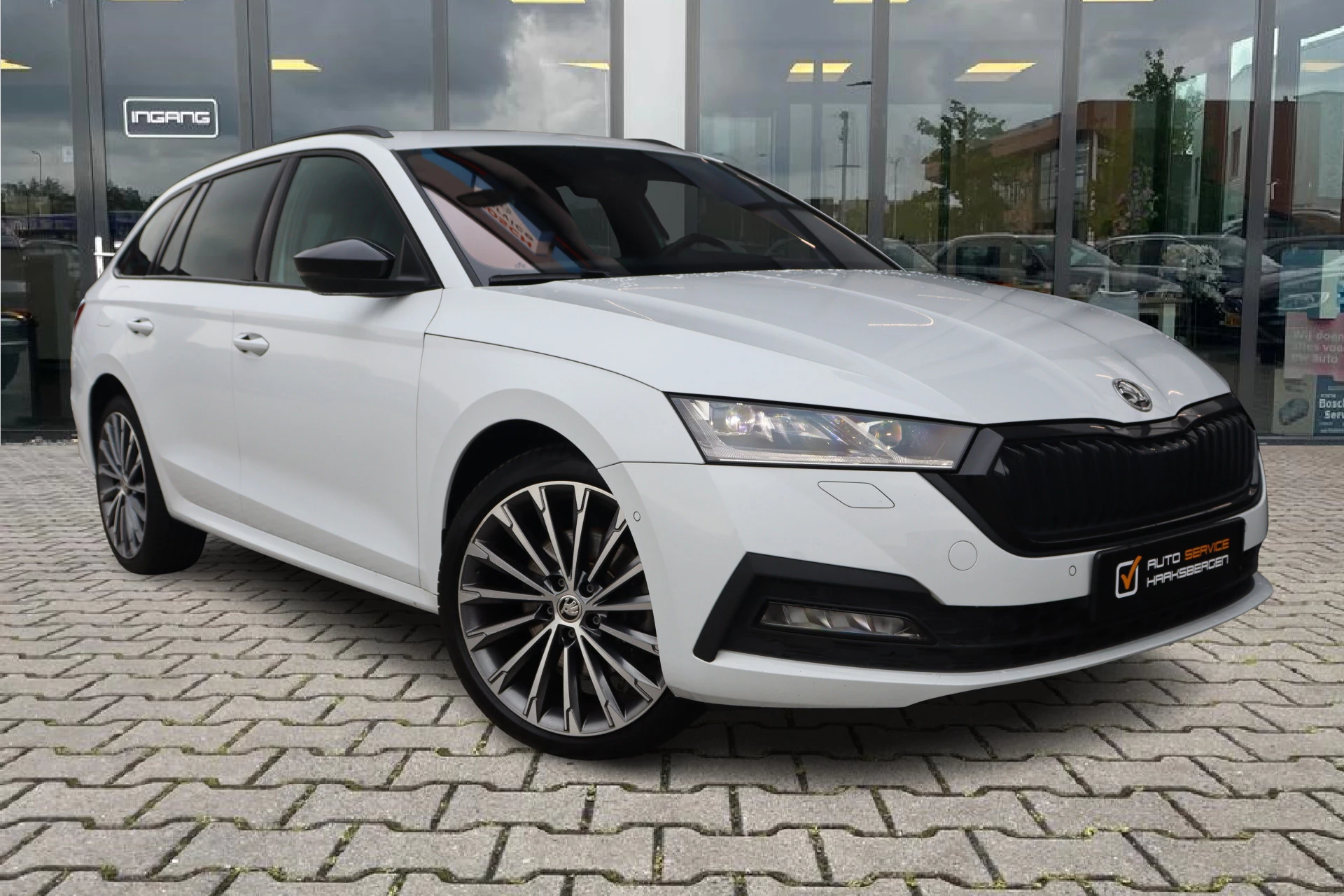 Hoofdafbeelding Škoda Octavia