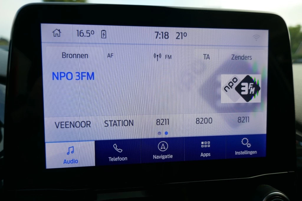 Hoofdafbeelding Ford Puma