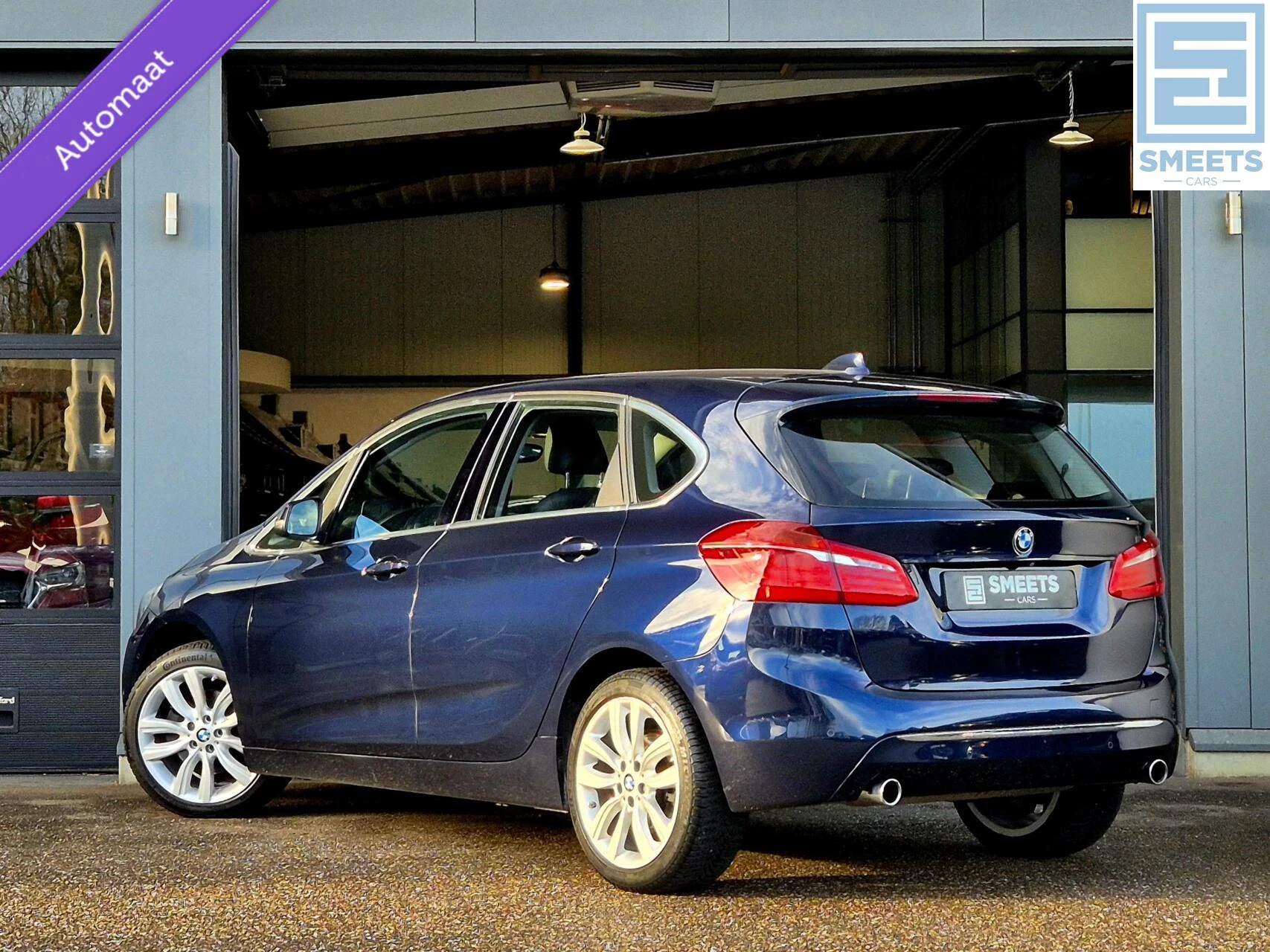 Hoofdafbeelding BMW 2 Serie