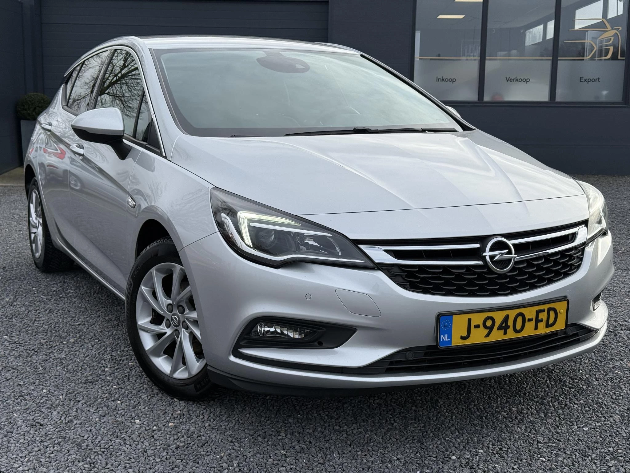 Hoofdafbeelding Opel Astra