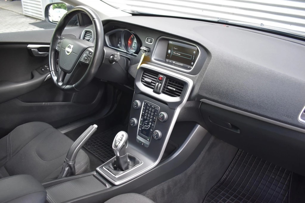 Hoofdafbeelding Volvo V40