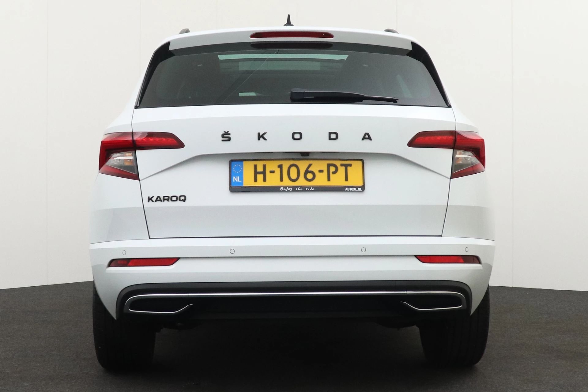 Hoofdafbeelding Škoda Karoq