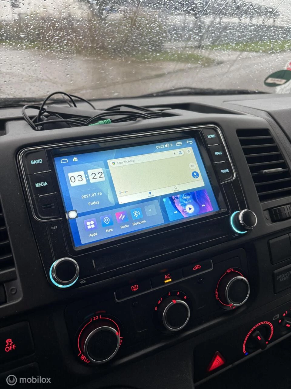 Hoofdafbeelding Volkswagen Transporter