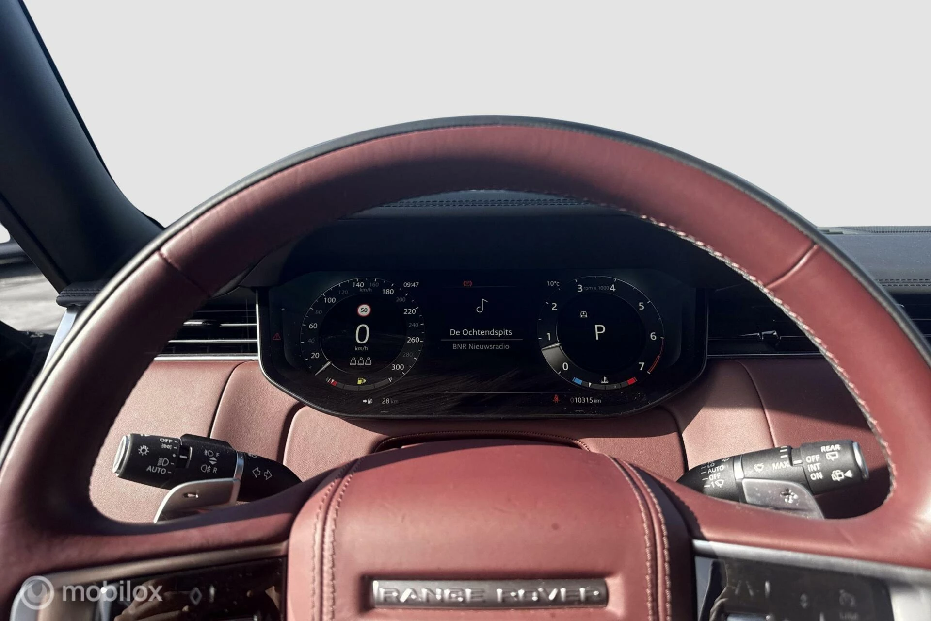 Hoofdafbeelding Land Rover Range Rover