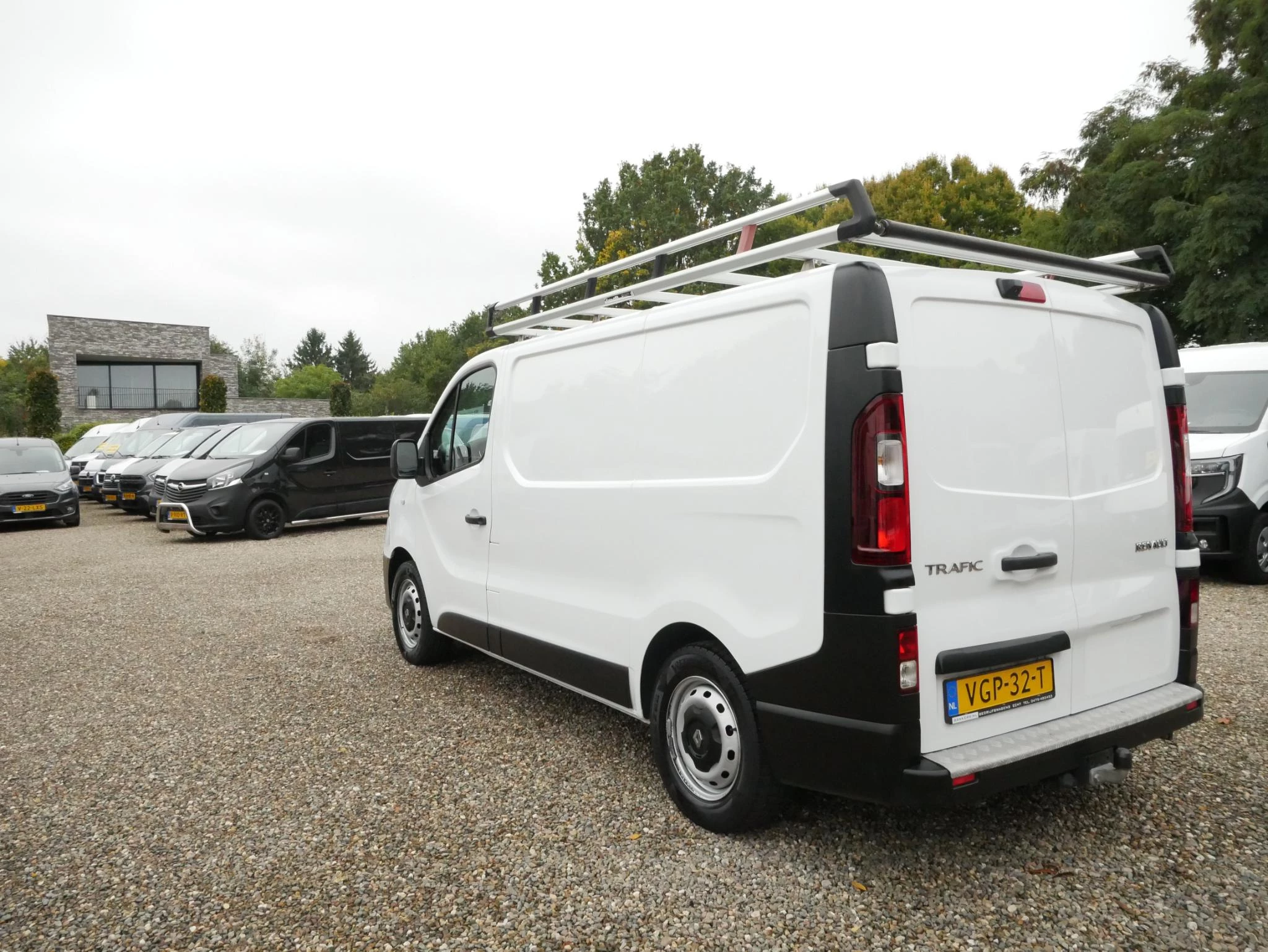 Hoofdafbeelding Renault Trafic