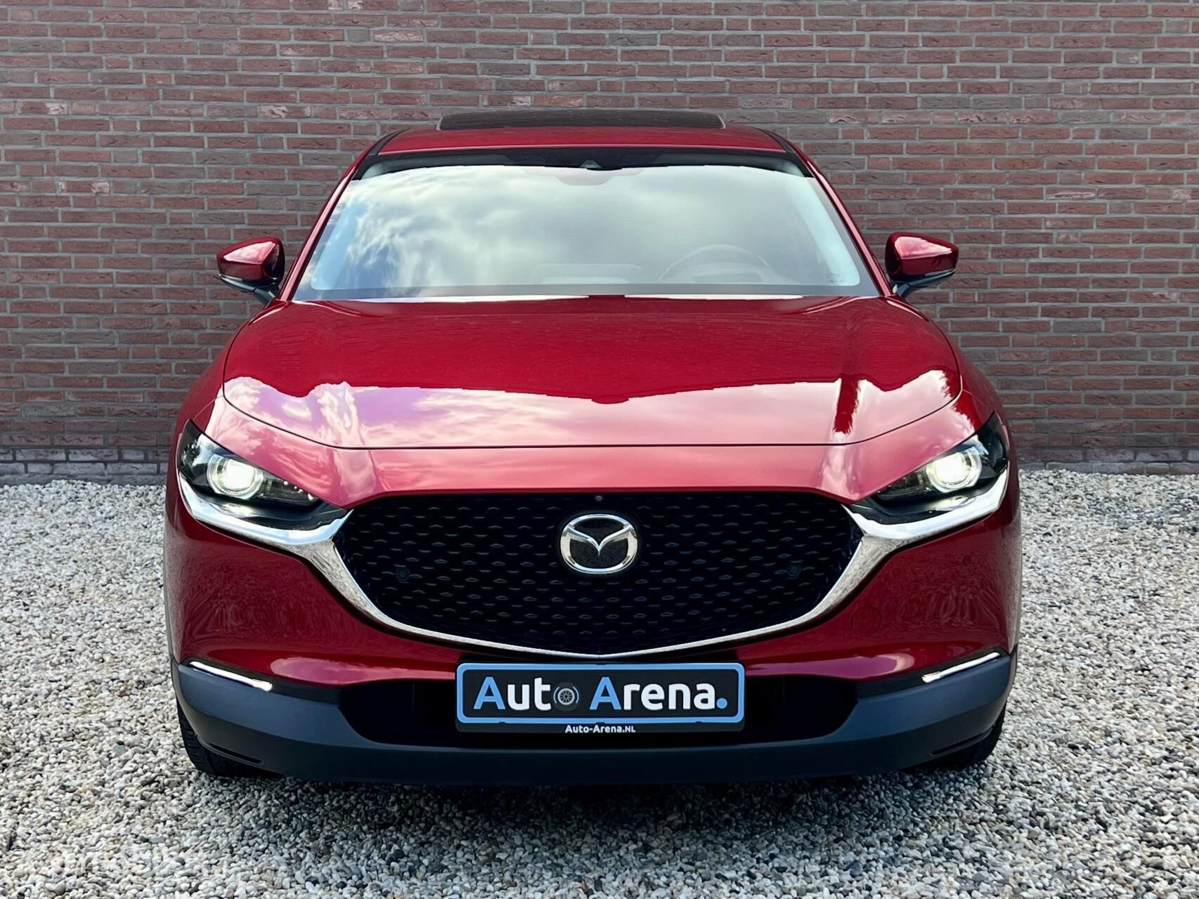 Hoofdafbeelding Mazda CX-30