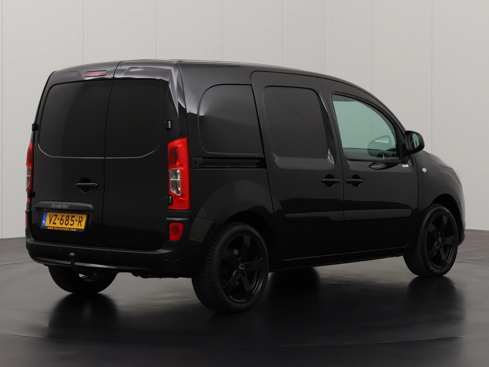 Hoofdafbeelding Mercedes-Benz Citan