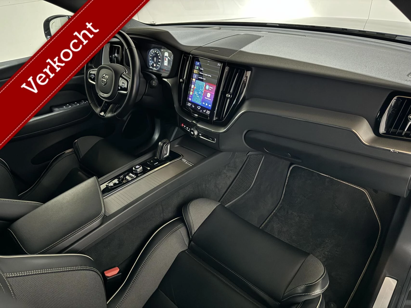 Hoofdafbeelding Volvo XC60