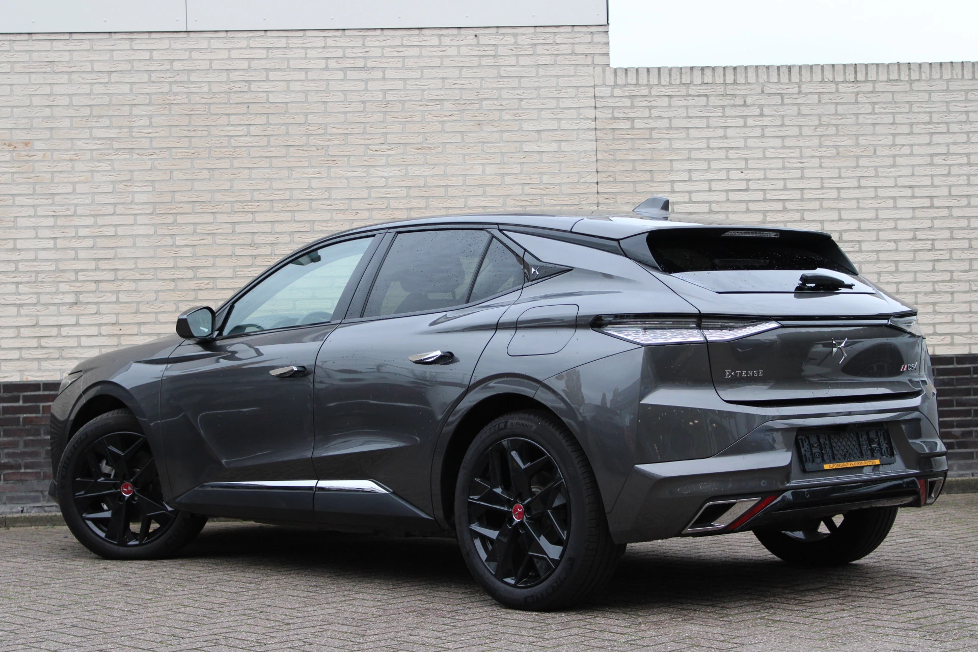 Hoofdafbeelding DS DS 4