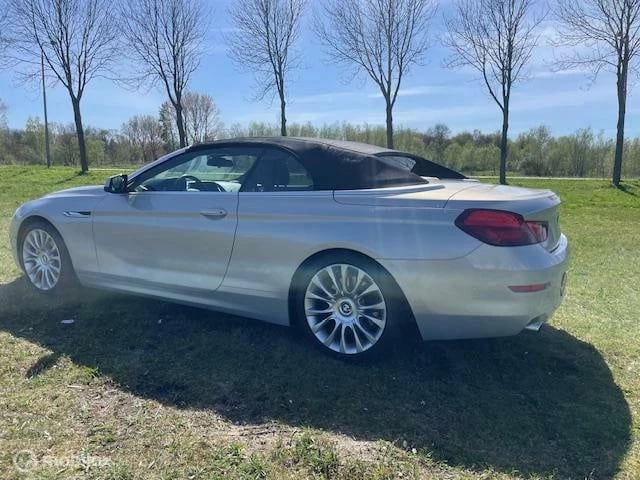 Hoofdafbeelding BMW 6 Serie