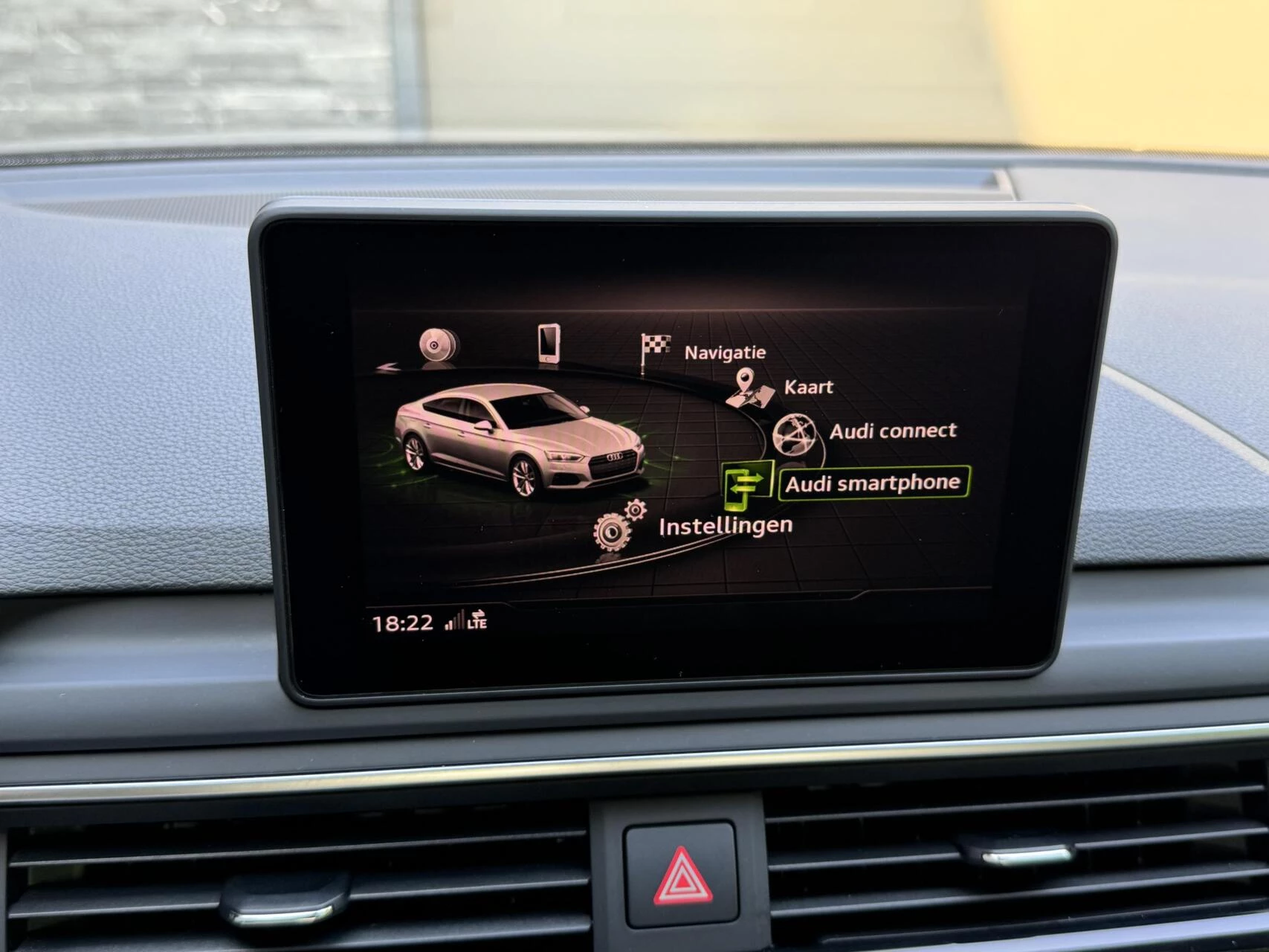 Hoofdafbeelding Audi A5
