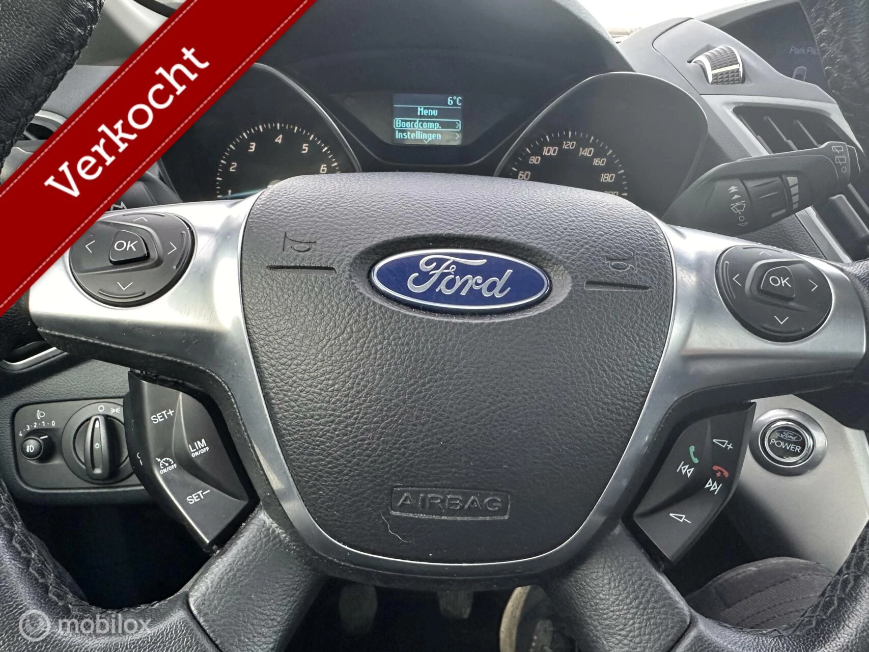 Hoofdafbeelding Ford C-MAX