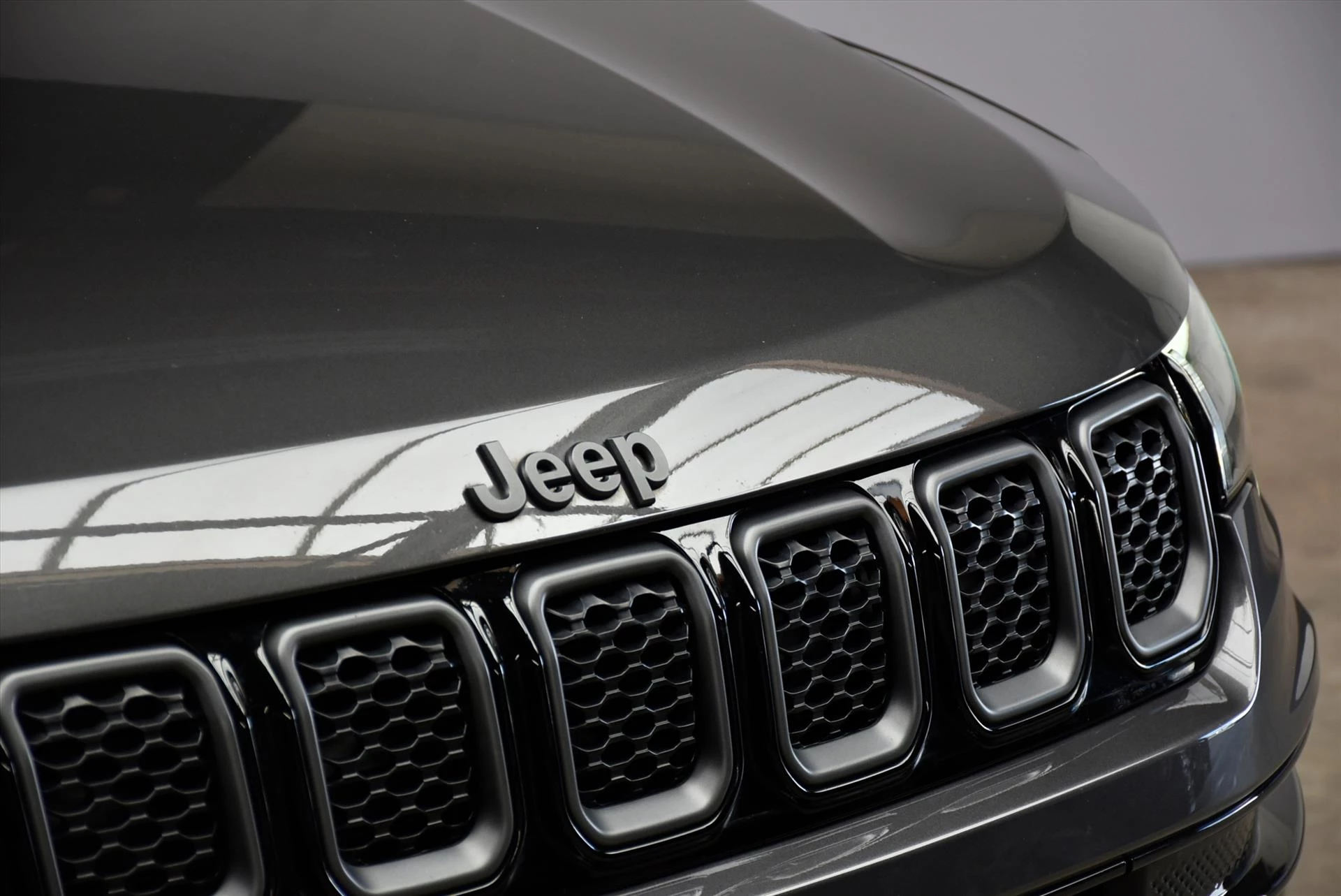 Hoofdafbeelding Jeep Compass
