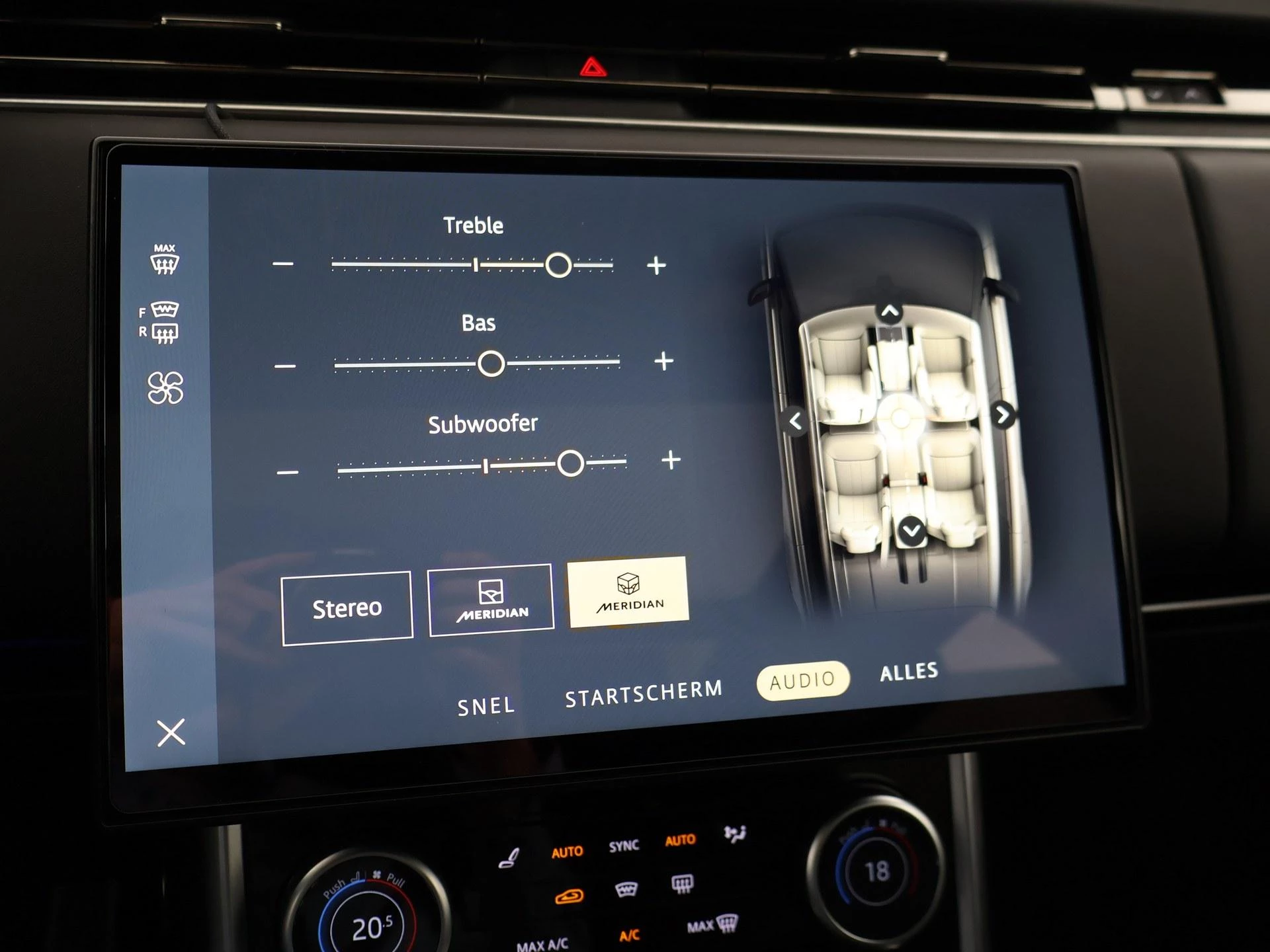 Hoofdafbeelding Land Rover Range Rover