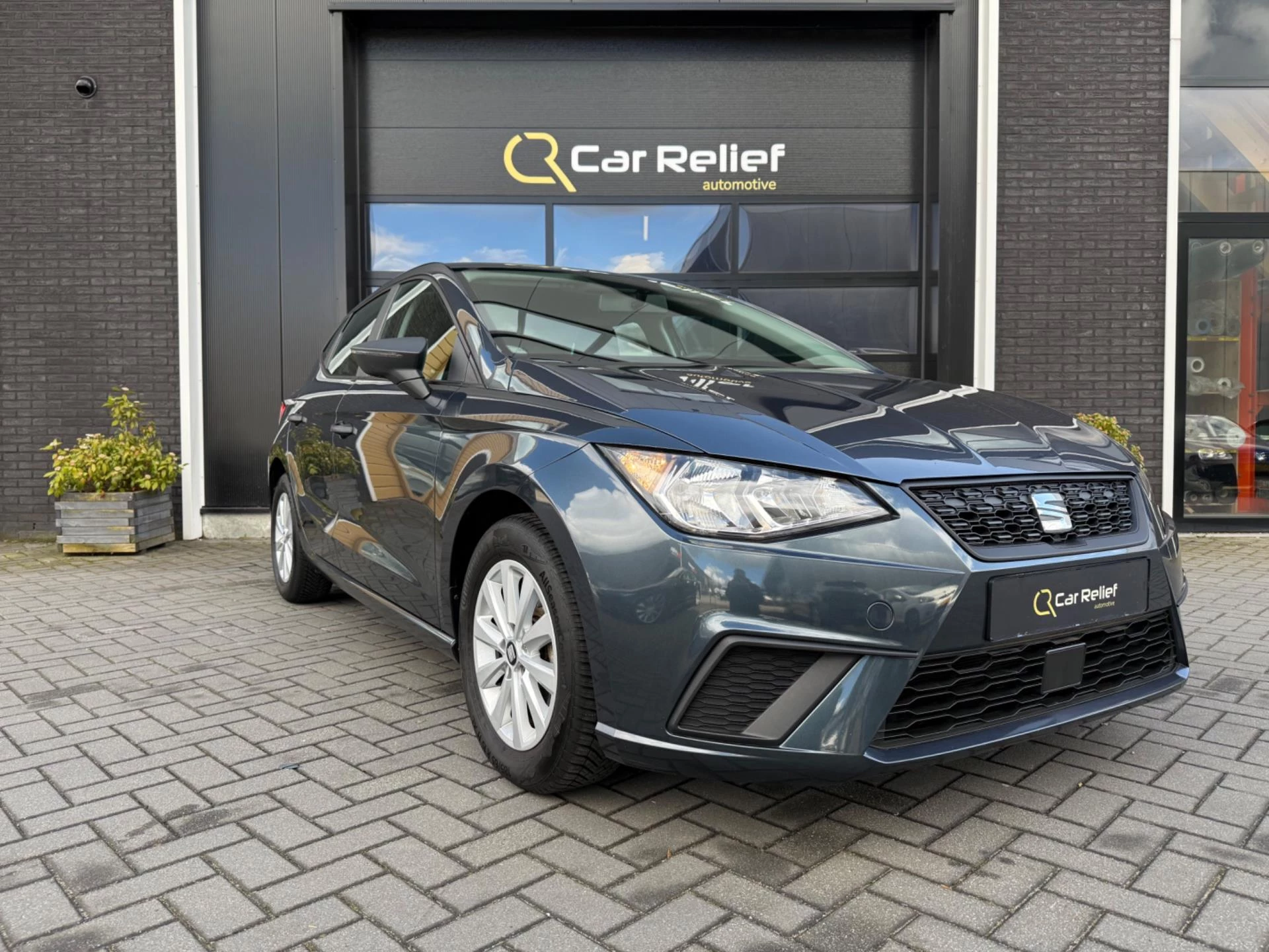 Hoofdafbeelding SEAT Ibiza